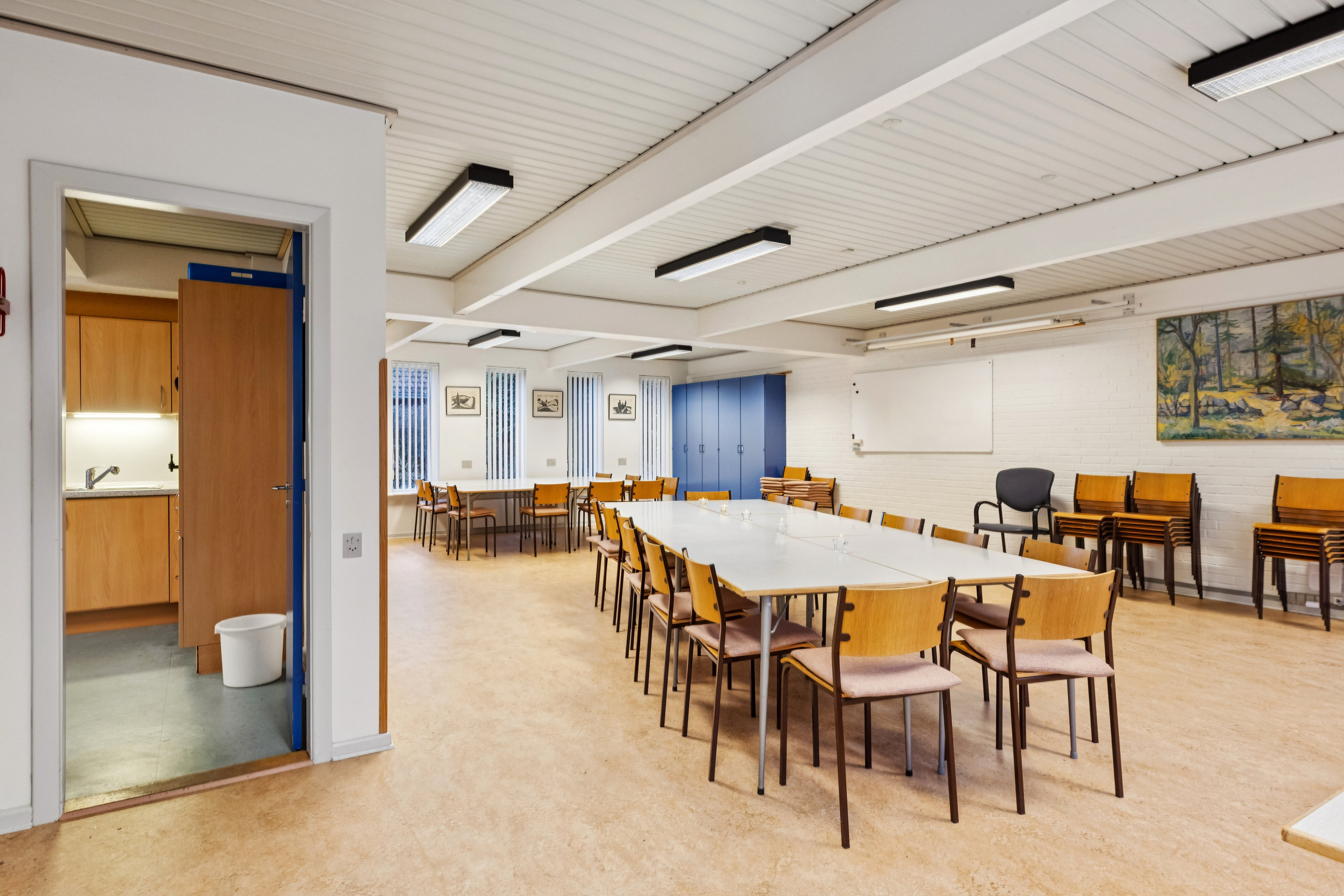 Fremhævet stue billede i fuldskærmstilstand. Billede af Amtsvejen 40, Nybøl, 6400 Sønderborg