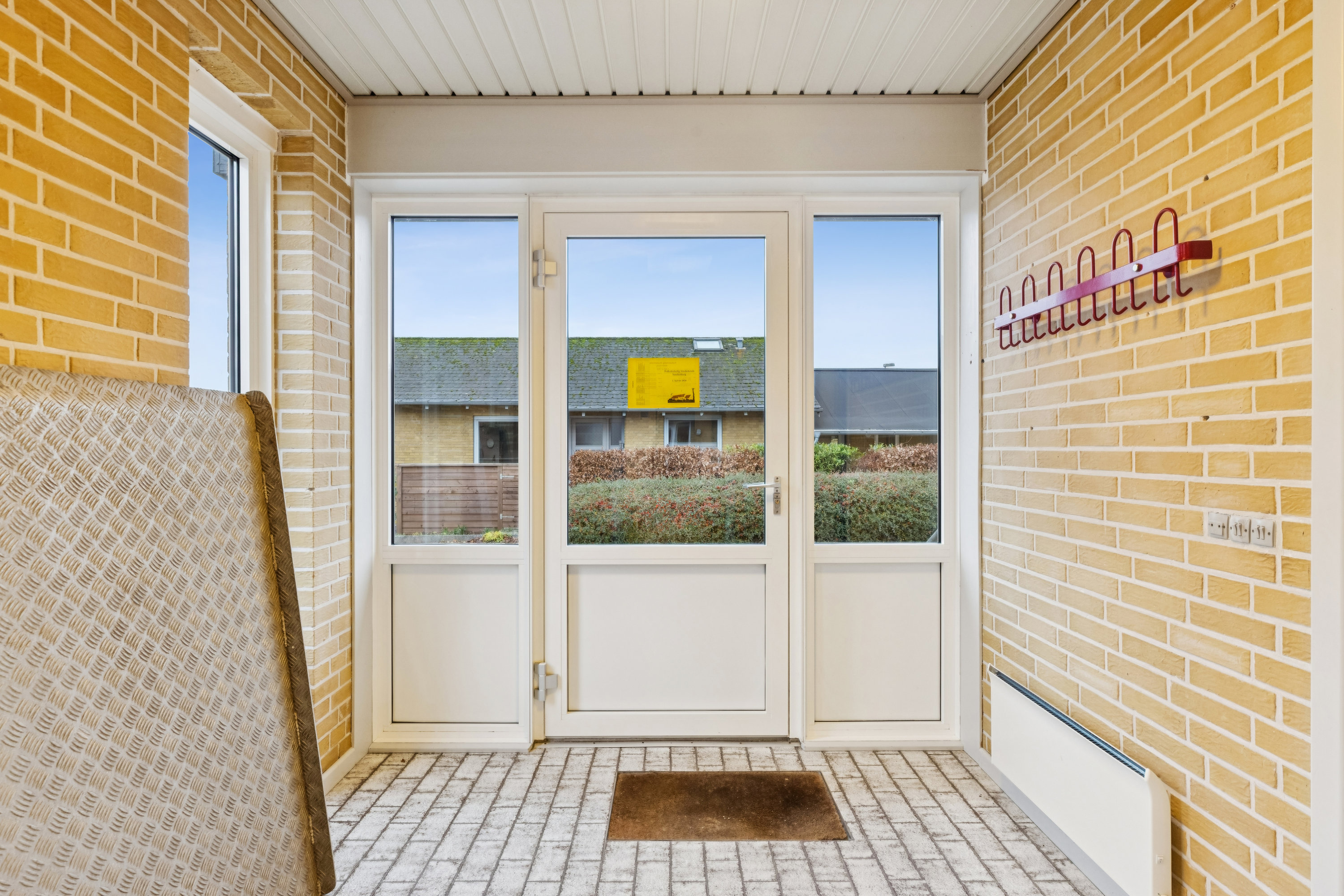 Fremhævet entré billede i fuldskærmstilstand. Billede af Amtsvejen 40, Nybøl, 6400 Sønderborg