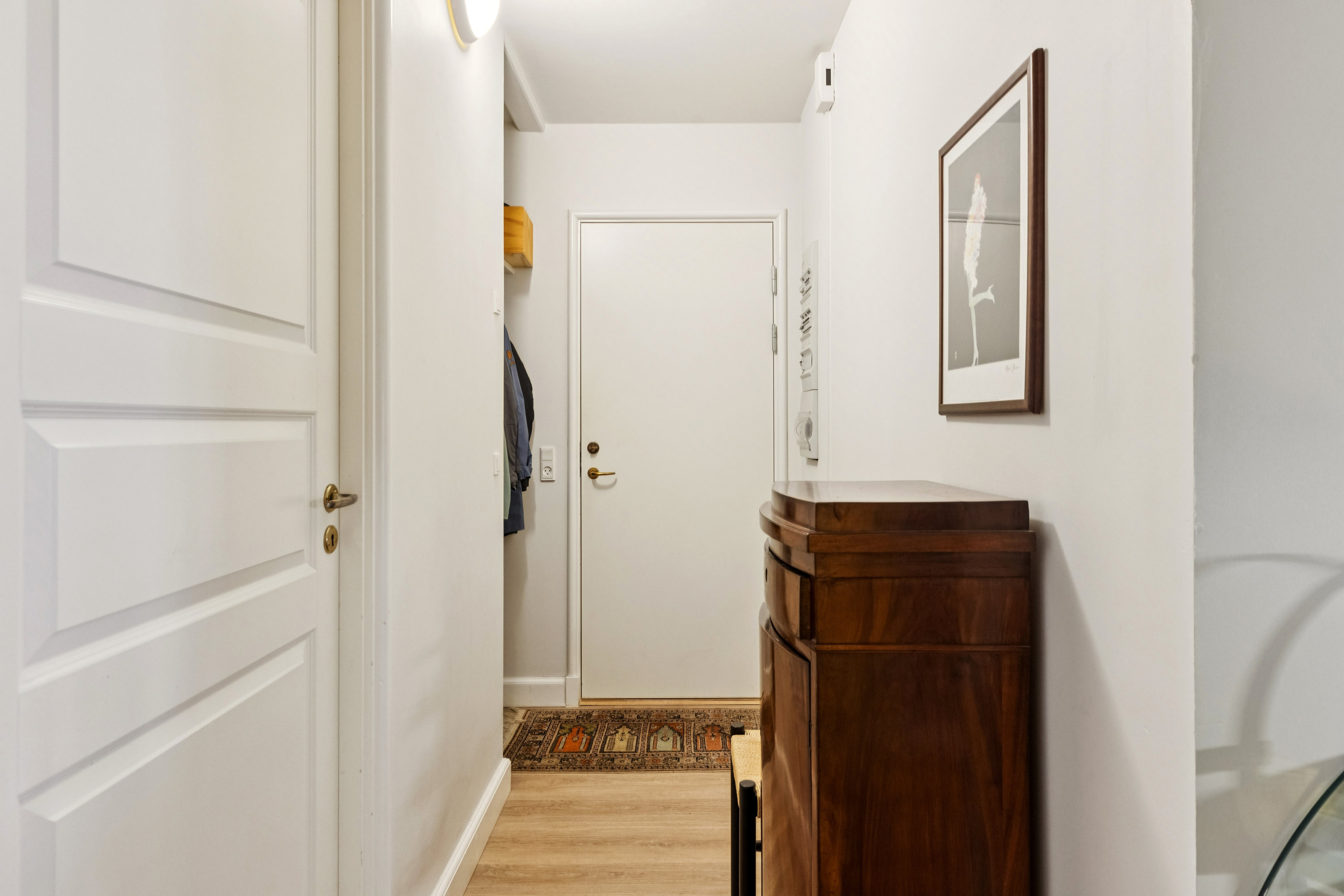 Fremhævet gang billede i fuldskærmstilstand. Billede af Østersøvej 8, st.. th., 6300 Gråsten