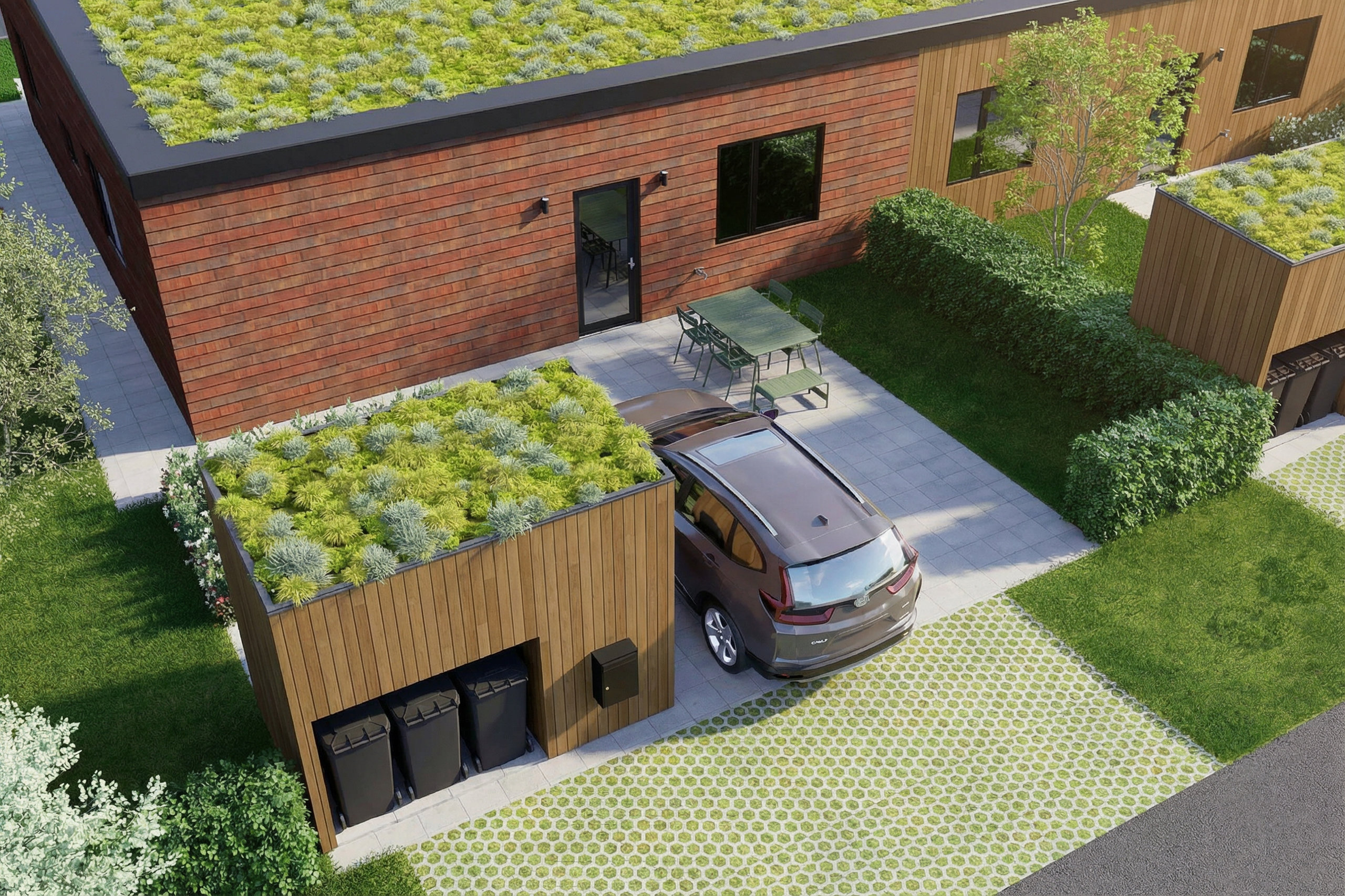 Miniaturebillede 2: . Billede af Grønnedal 9A, 5700 Svendborg