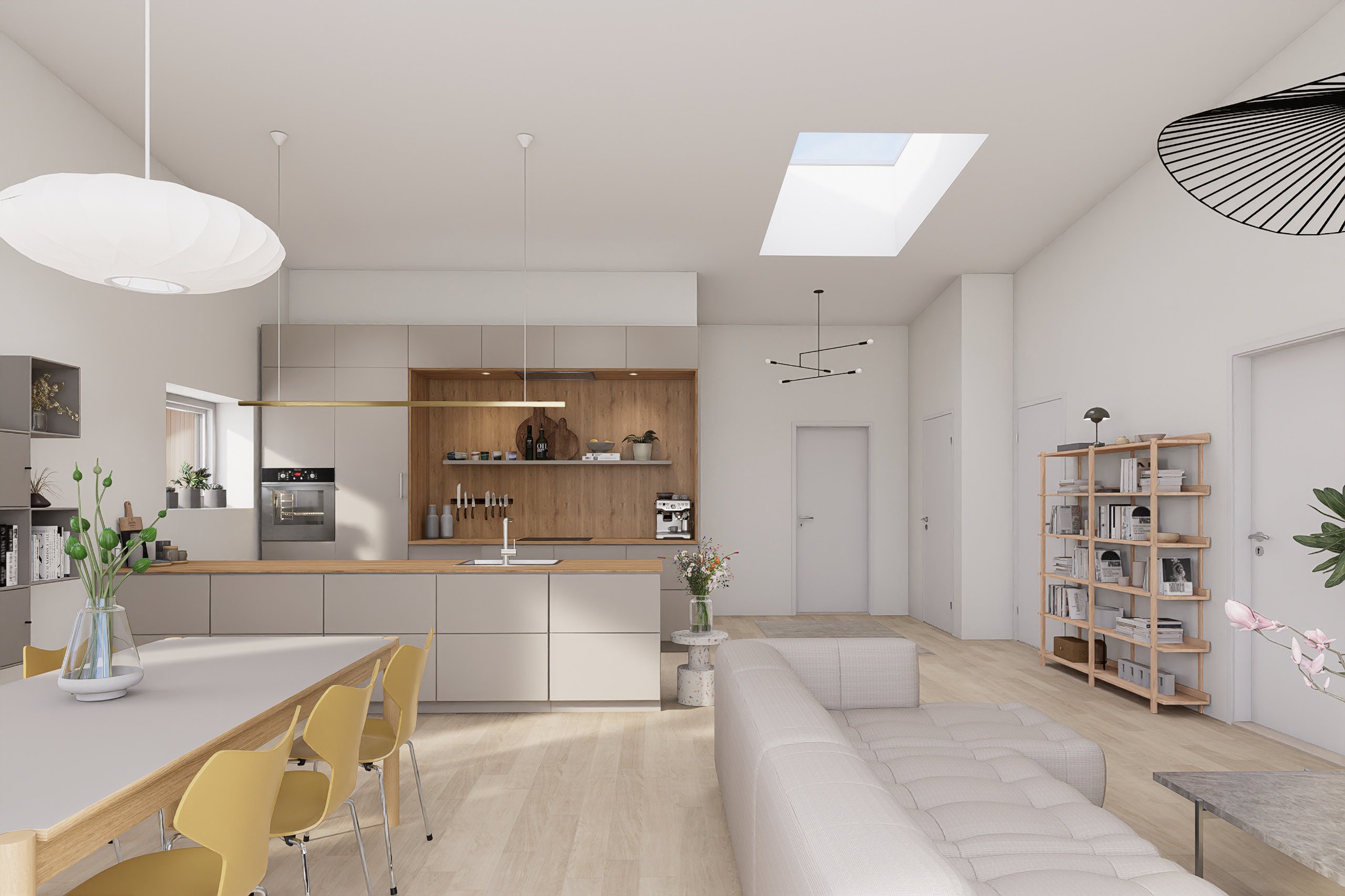 Fremhævet  billede i fuldskærmstilstand. Billede af Grønnedal 9A, 5700 Svendborg