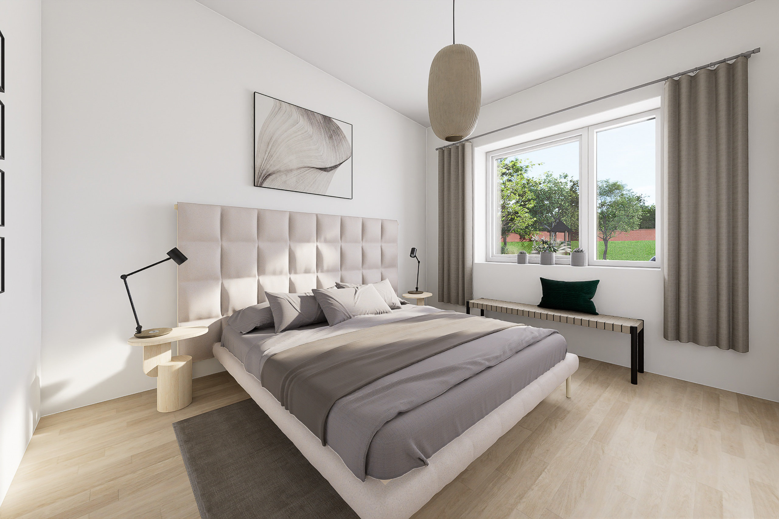 Fremhævet  billede i fuldskærmstilstand. Billede af Grønnedal 9B, 5700 Svendborg