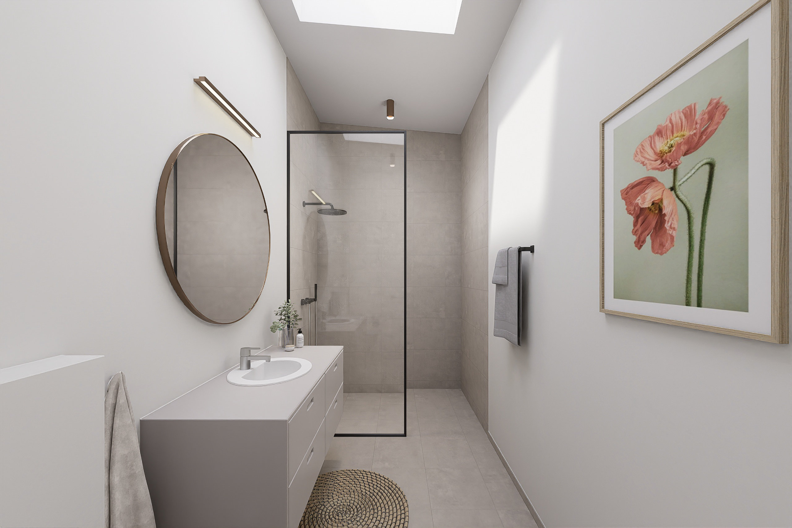 Fremhævet  billede i fuldskærmstilstand. Billede af Grønnedal 9C, 5700 Svendborg