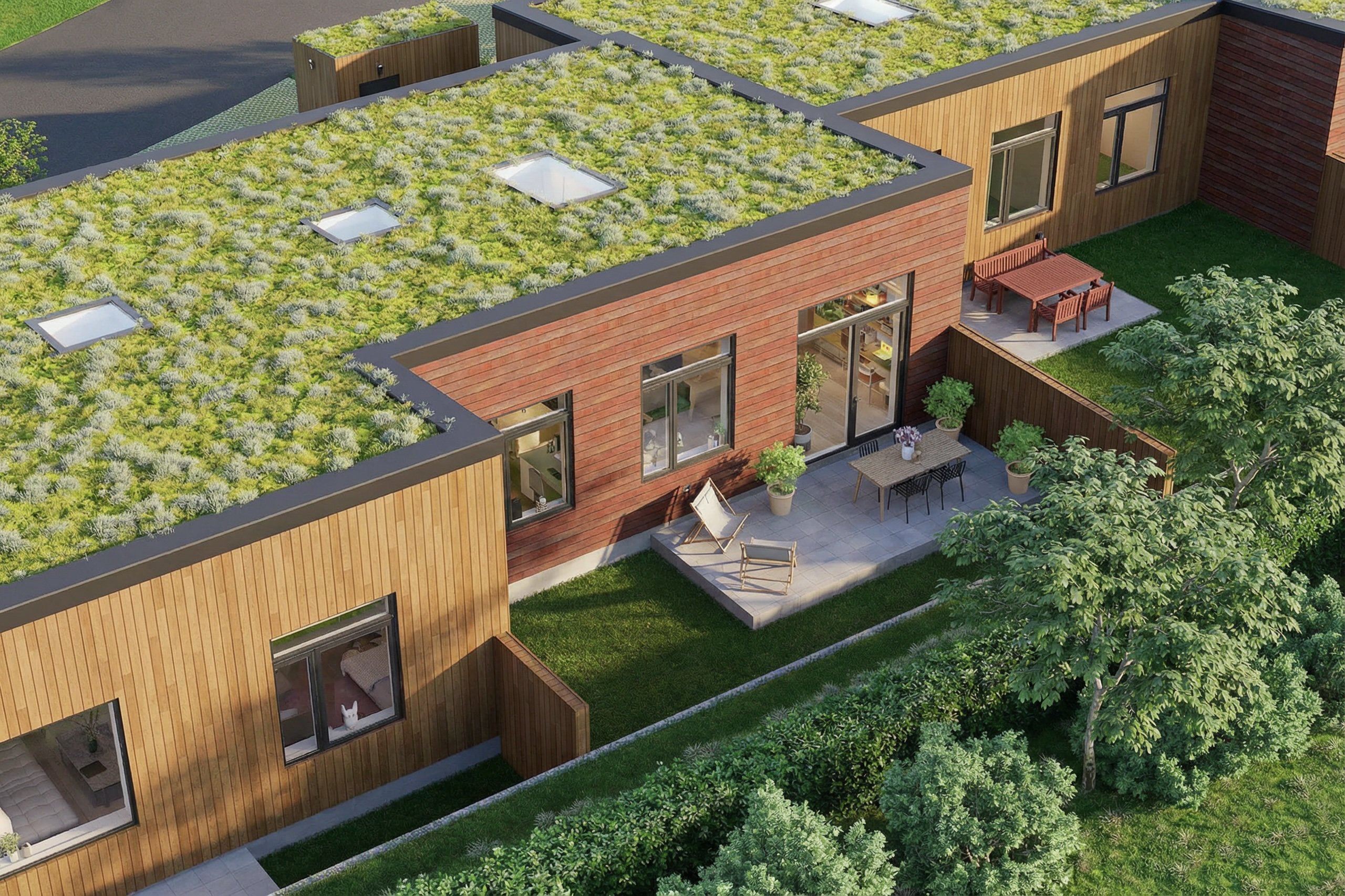 Fremhævet  billede i fuldskærmstilstand. Billede af Grønnedal 9C, 5700 Svendborg