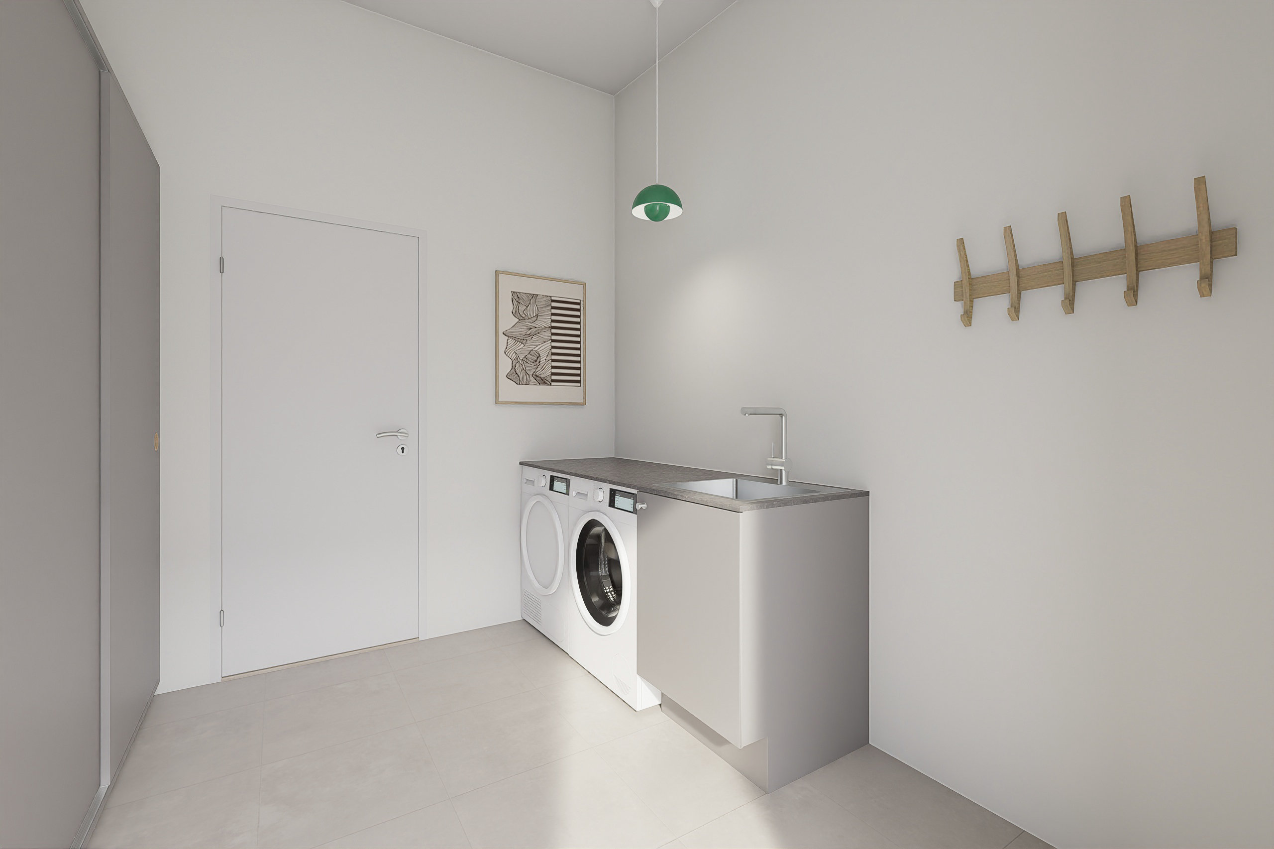 Fremhævet  billede i fuldskærmstilstand. Billede af Grønnedal 9D, 5700 Svendborg