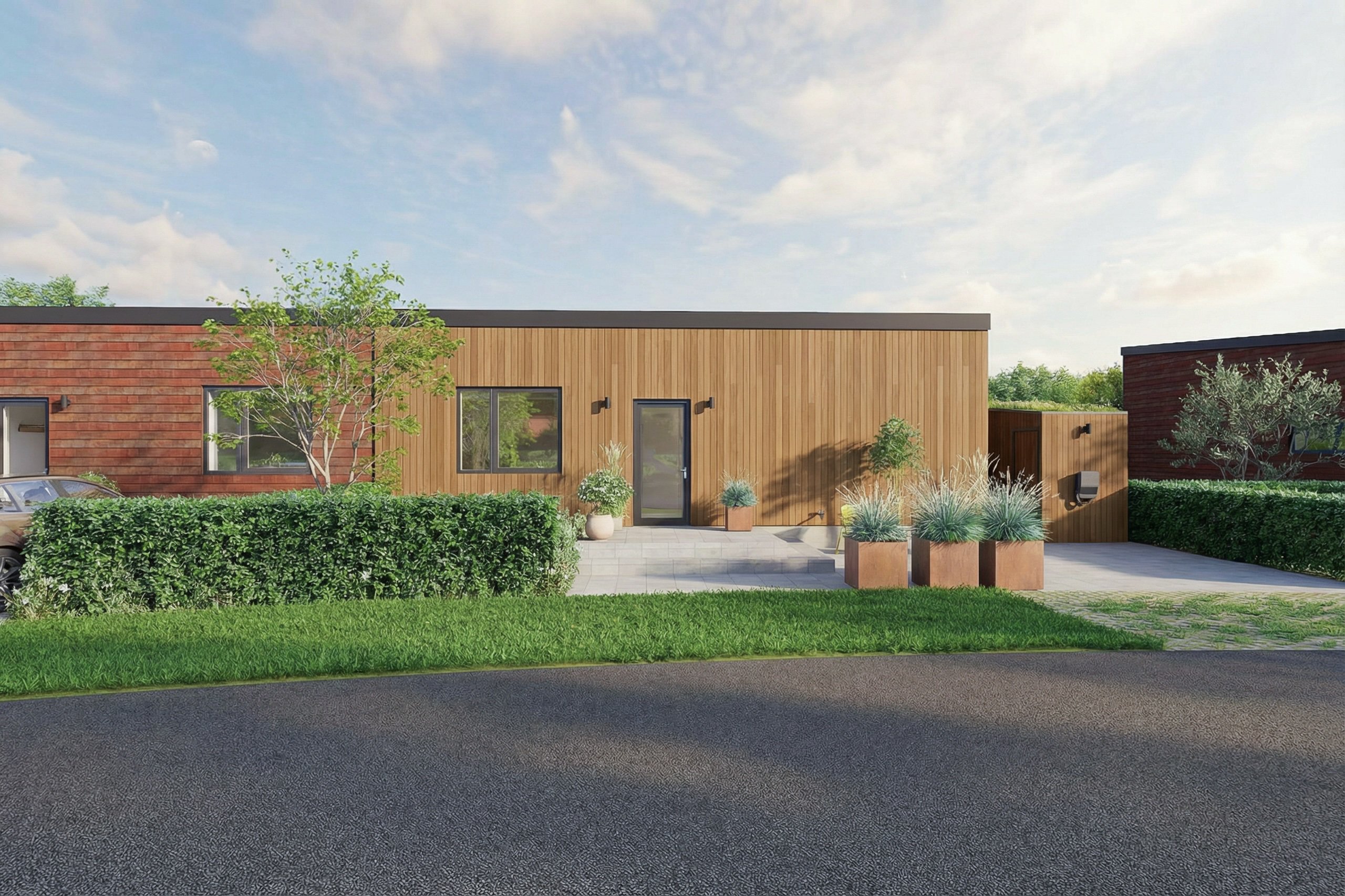 Fremhævet  billede i fuldskærmstilstand. Billede af Grønnedal 9D, 5700 Svendborg