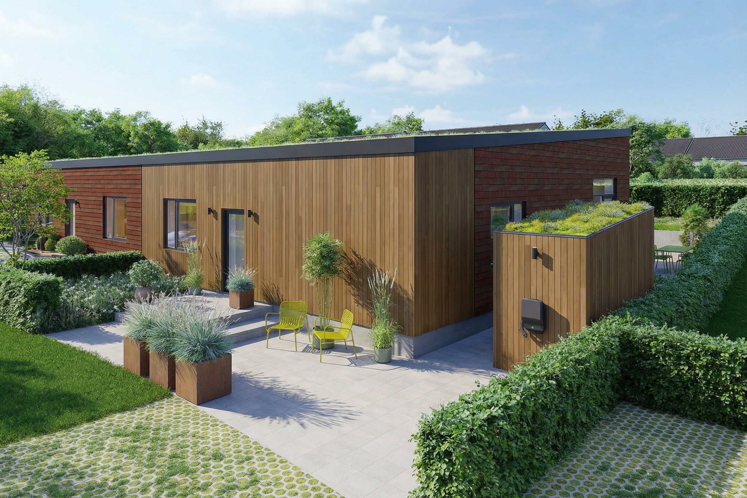 Miniaturebillede 1: . Billede af Grønnedal 9D, 5700 Svendborg