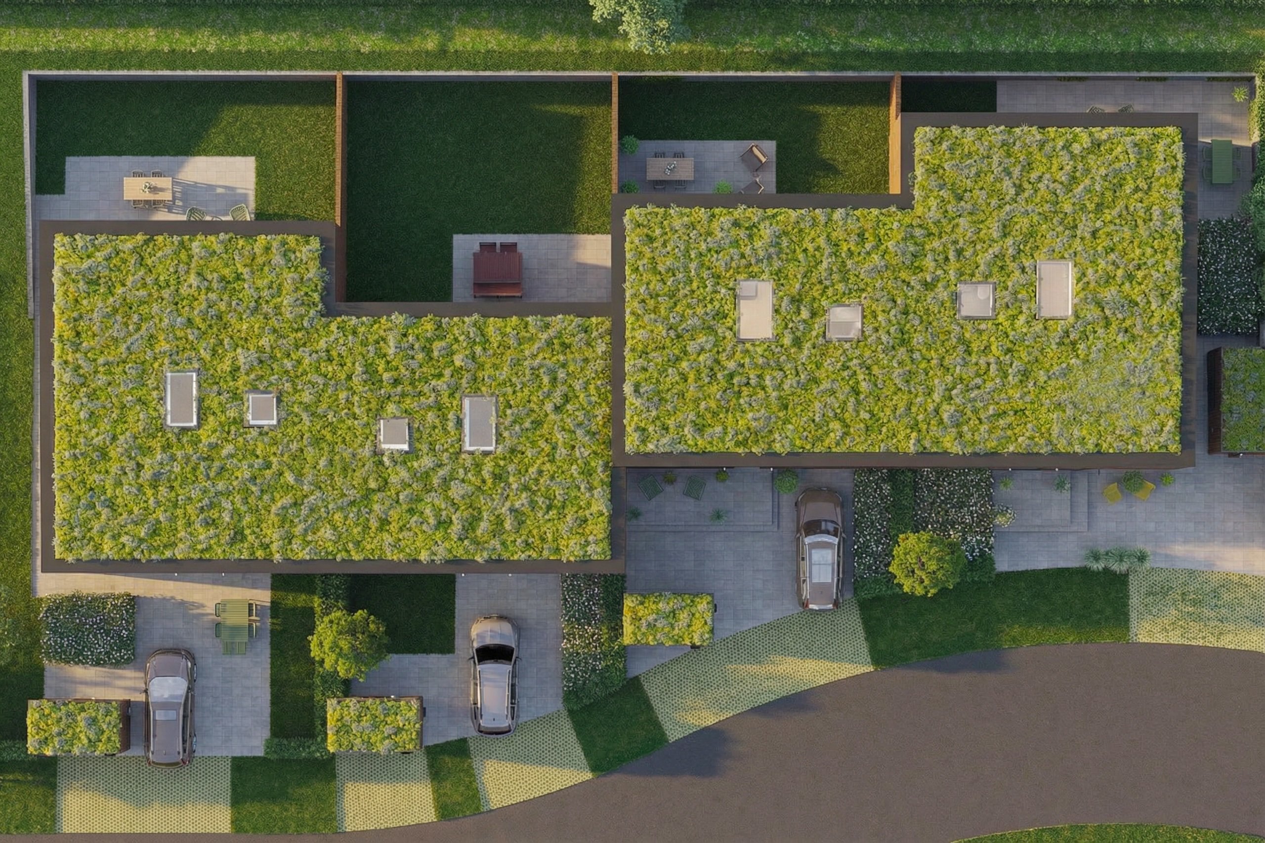 Fremhævet  billede i fuldskærmstilstand. Billede af Grønnedal 9D, 5700 Svendborg