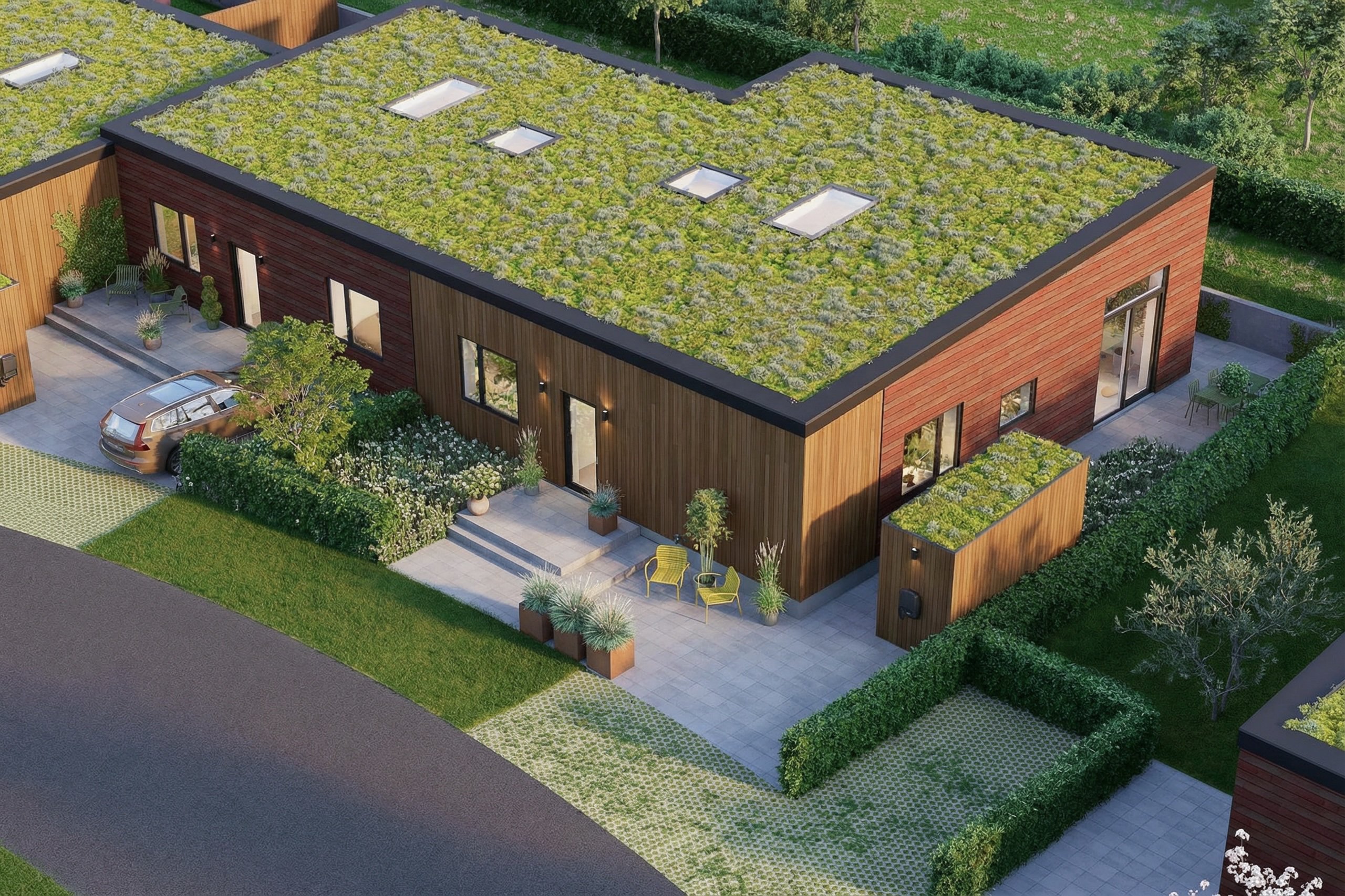 Miniaturebillede 2: . Billede af Grønnedal 9D, 5700 Svendborg