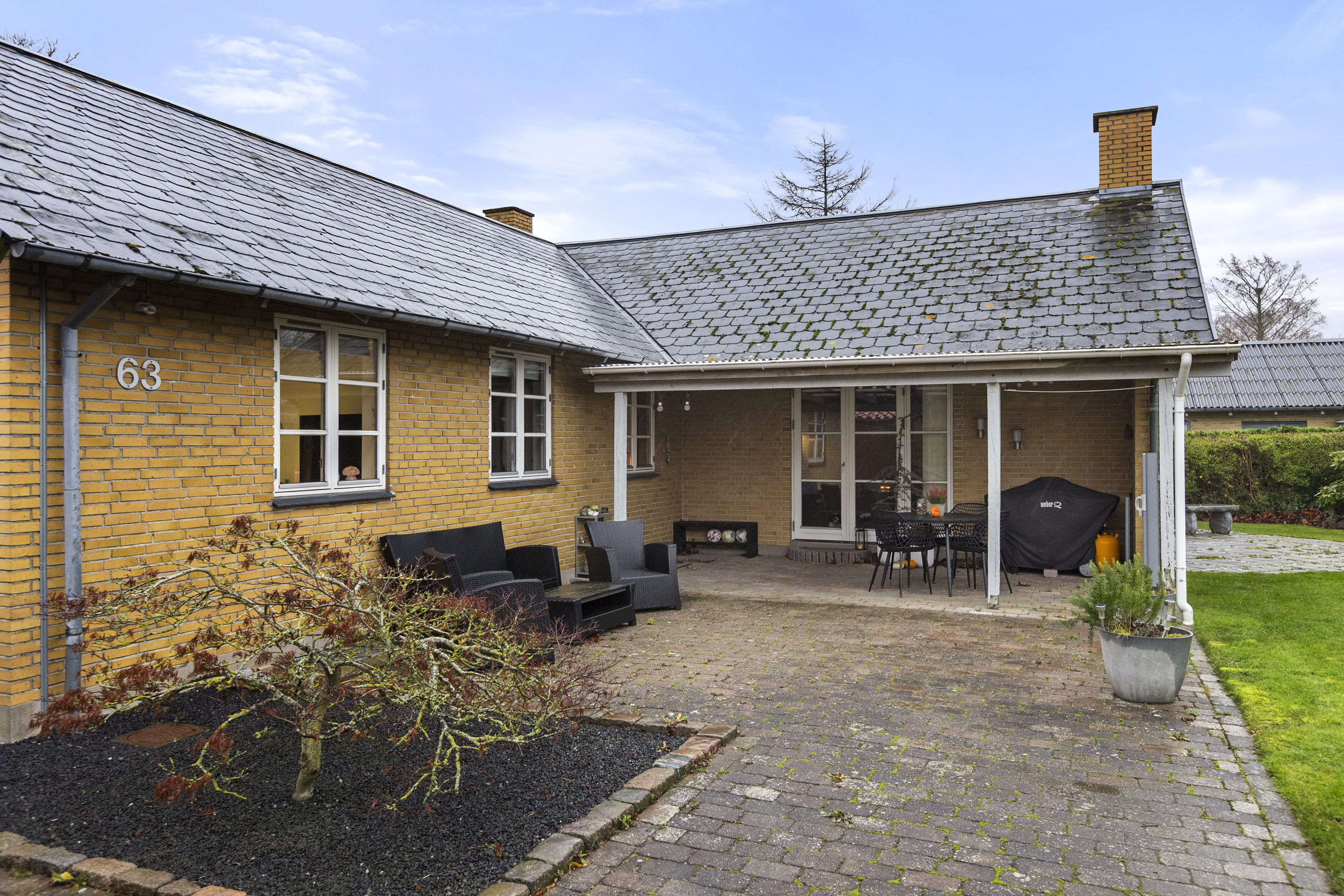 Fremhævet have billede i fuldskærmstilstand. Billede af Tjørnevænget 63, Sydbyen, 4220 Korsør