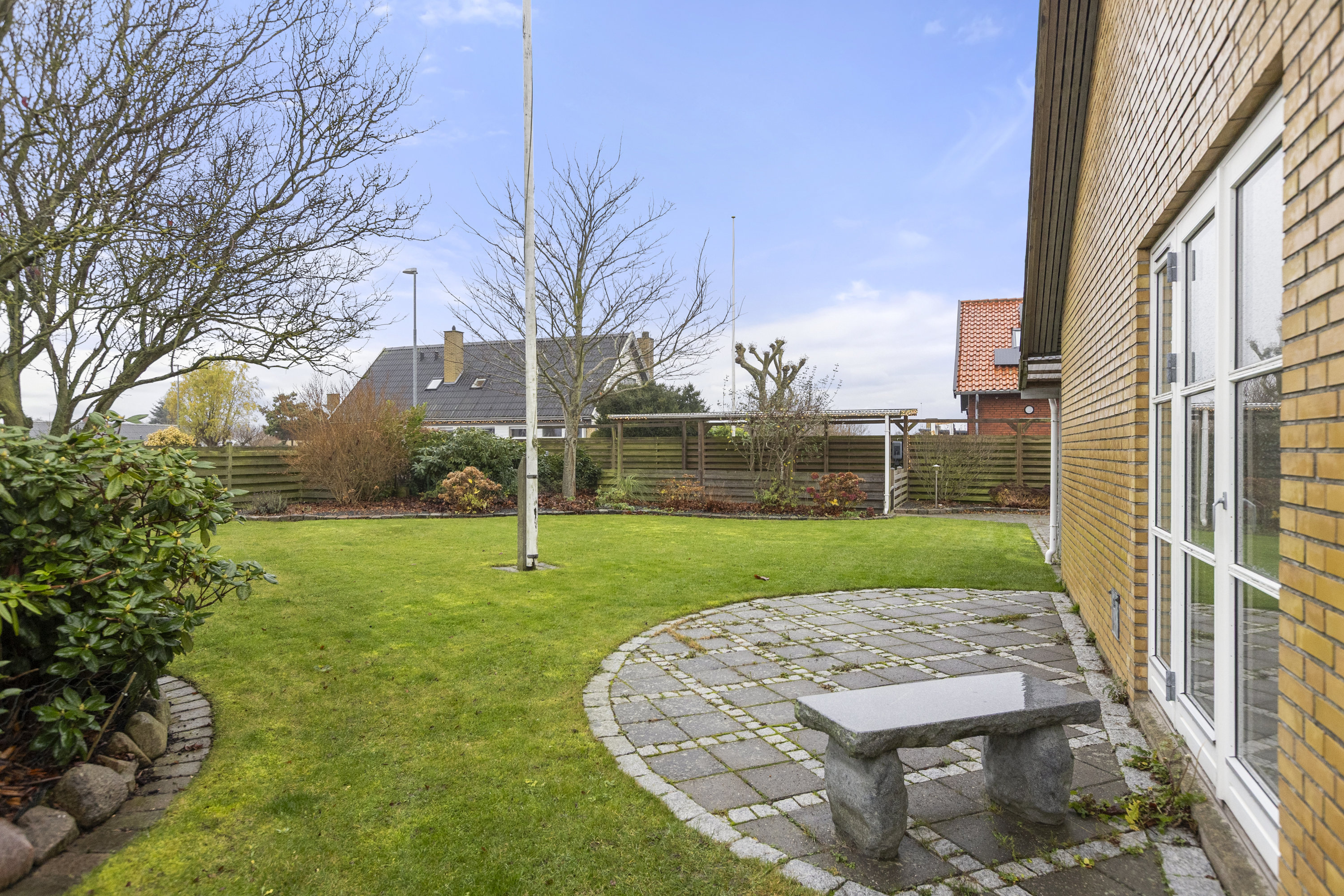 Fremhævet have billede i fuldskærmstilstand. Billede af Tjørnevænget 63, Sydbyen, 4220 Korsør