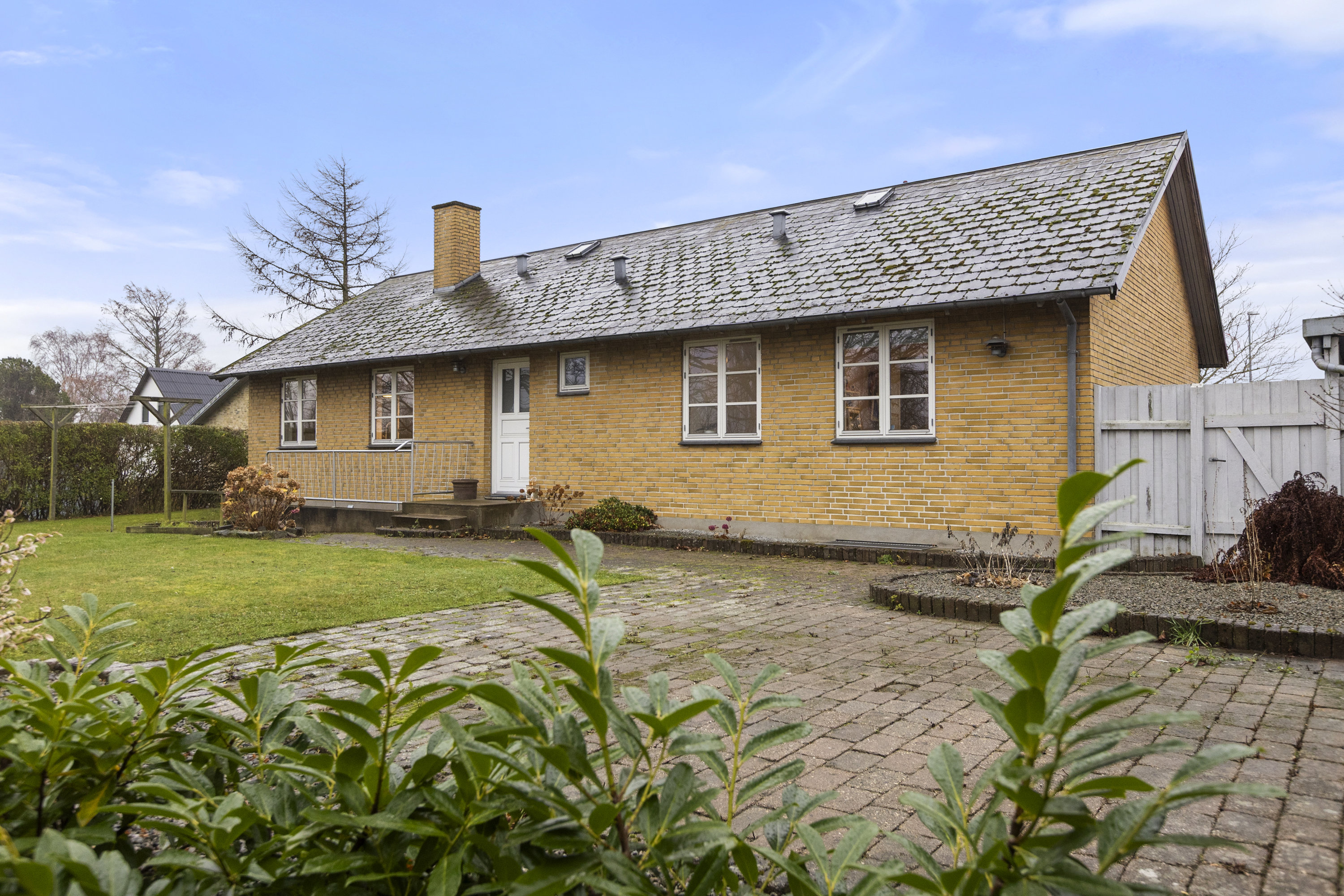 Fremhævet ejendommen billede i fuldskærmstilstand. Billede af Tjørnevænget 63, Sydbyen, 4220 Korsør