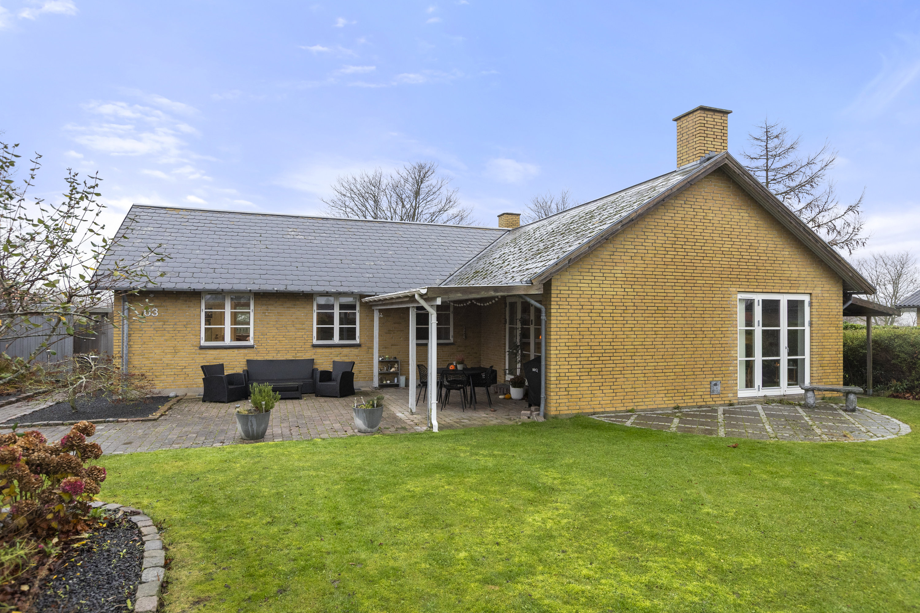 Fremhævet ejendommen billede i fuldskærmstilstand. Billede af Tjørnevænget 63, Sydbyen, 4220 Korsør