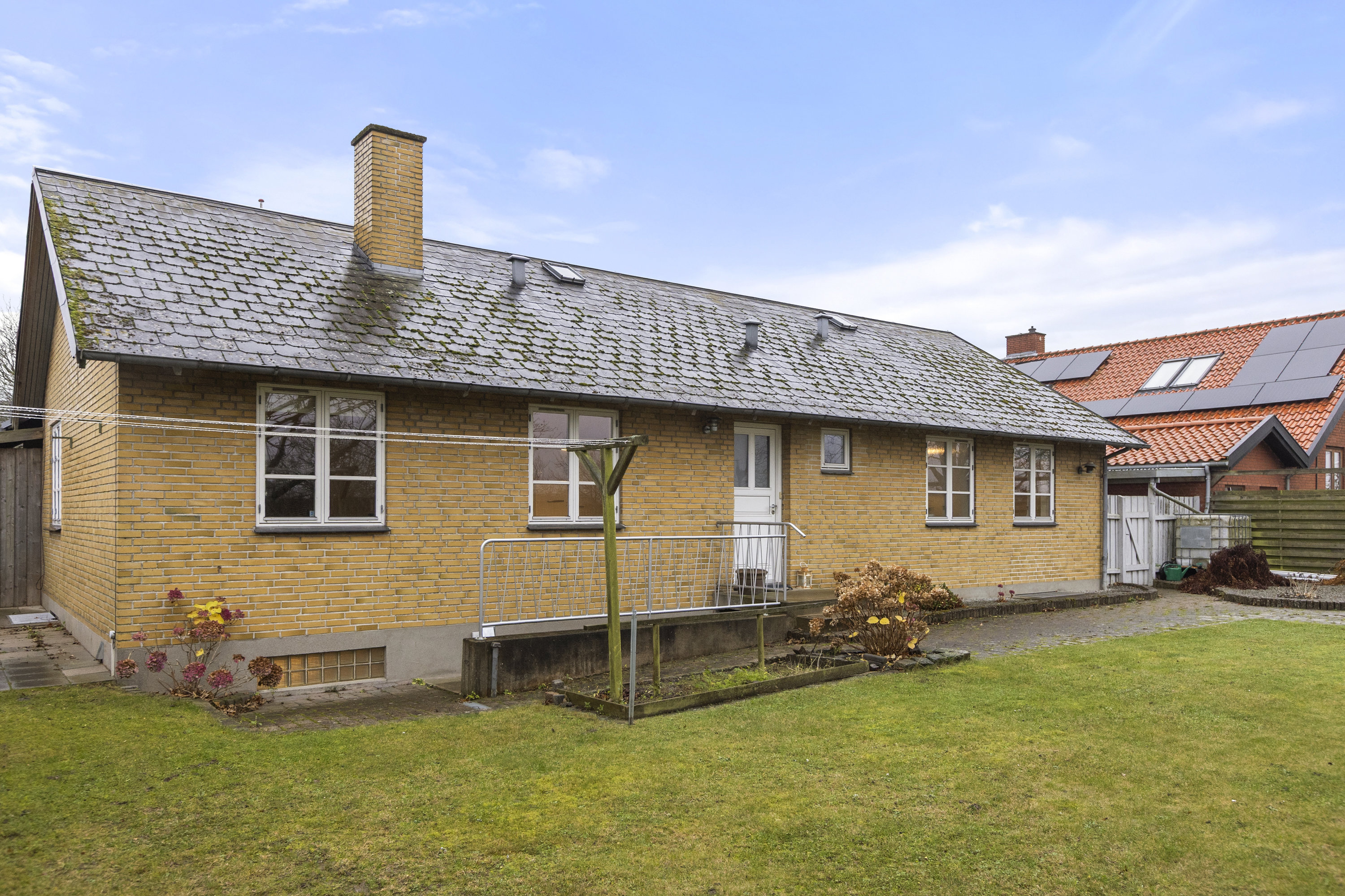 Fremhævet ejendommen billede i fuldskærmstilstand. Billede af Tjørnevænget 63, Sydbyen, 4220 Korsør