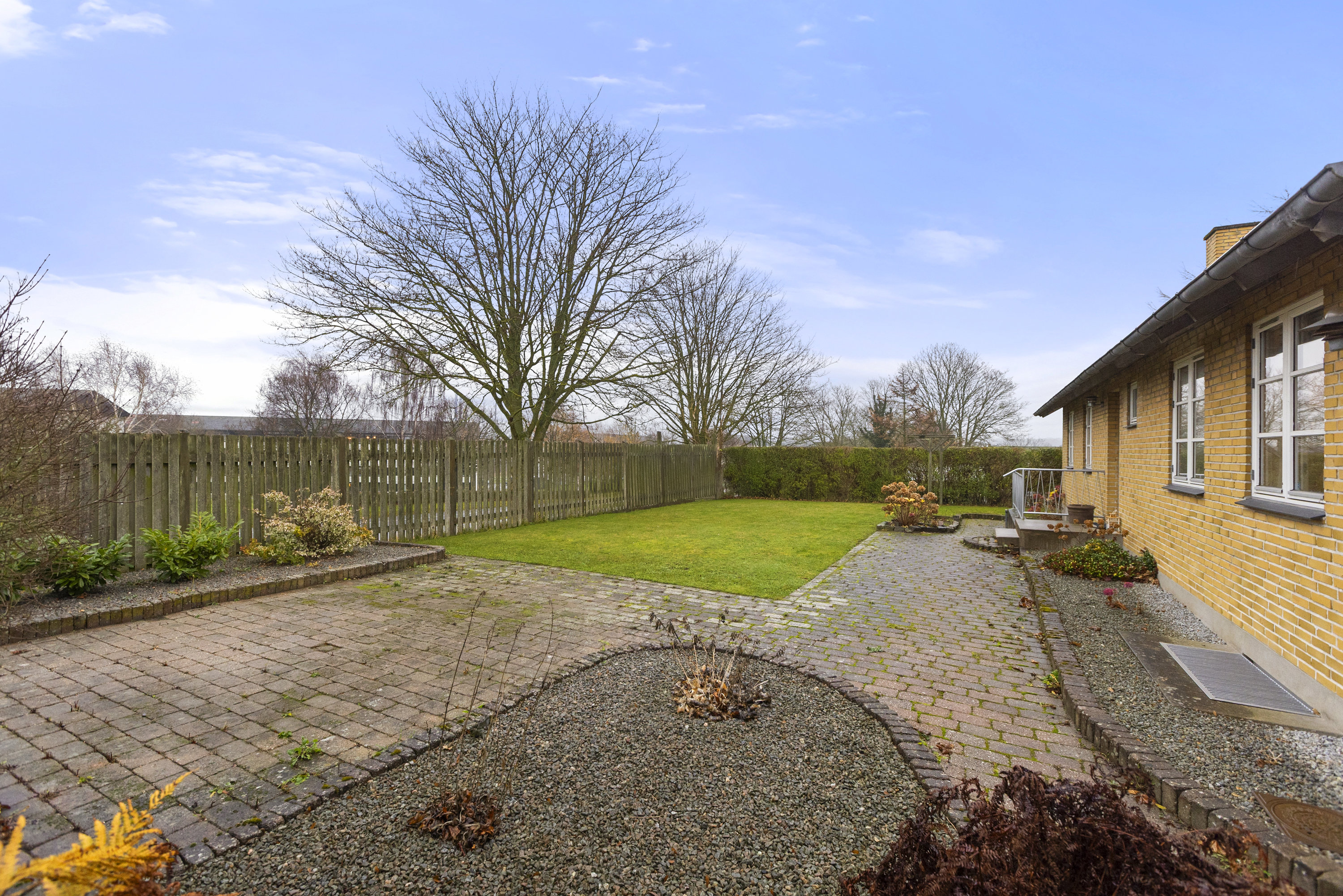 Fremhævet have billede i fuldskærmstilstand. Billede af Tjørnevænget 63, Sydbyen, 4220 Korsør