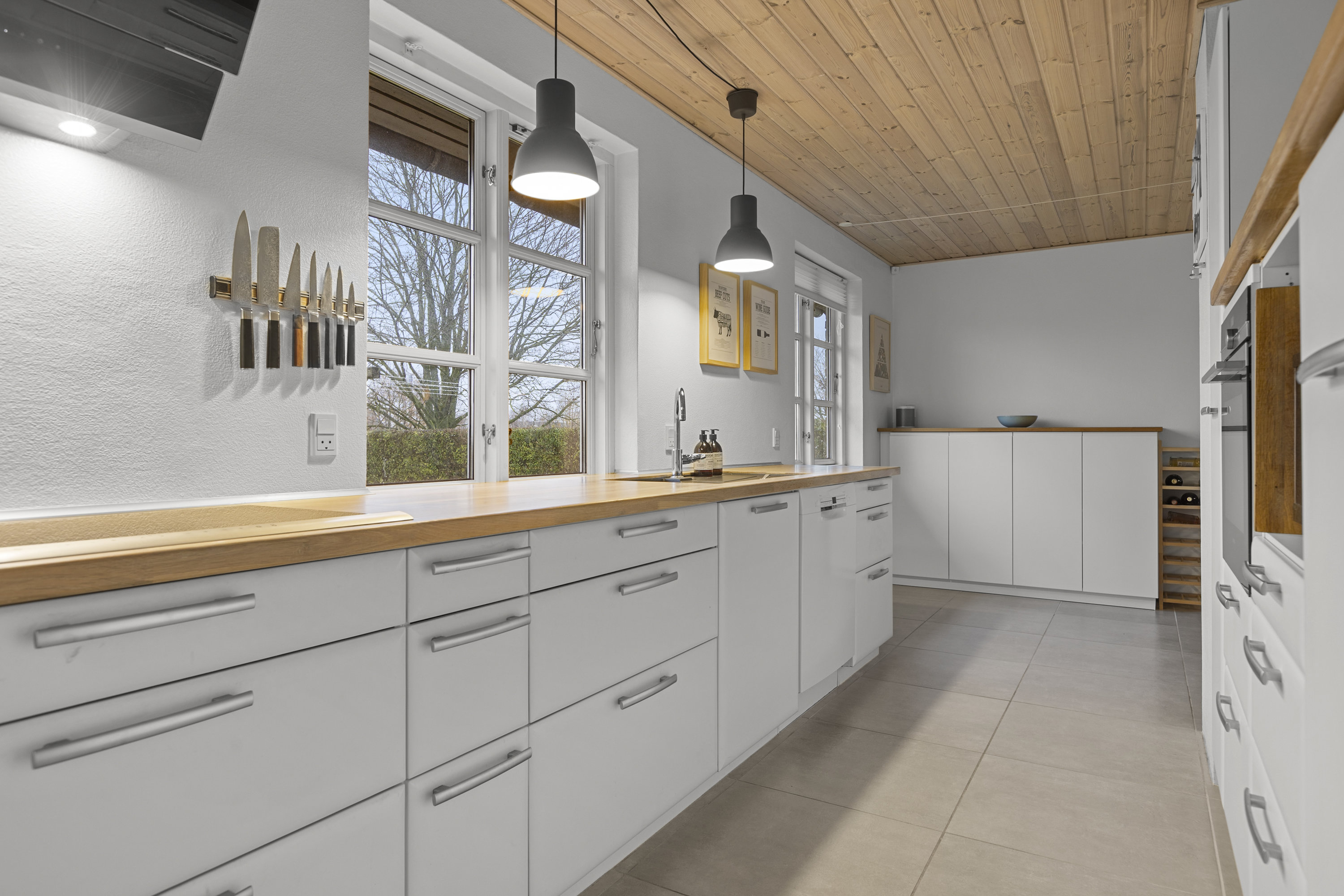 Miniaturebillede 1: køkken. Billede af Tjørnevænget 63, Sydbyen, 4220 Korsør