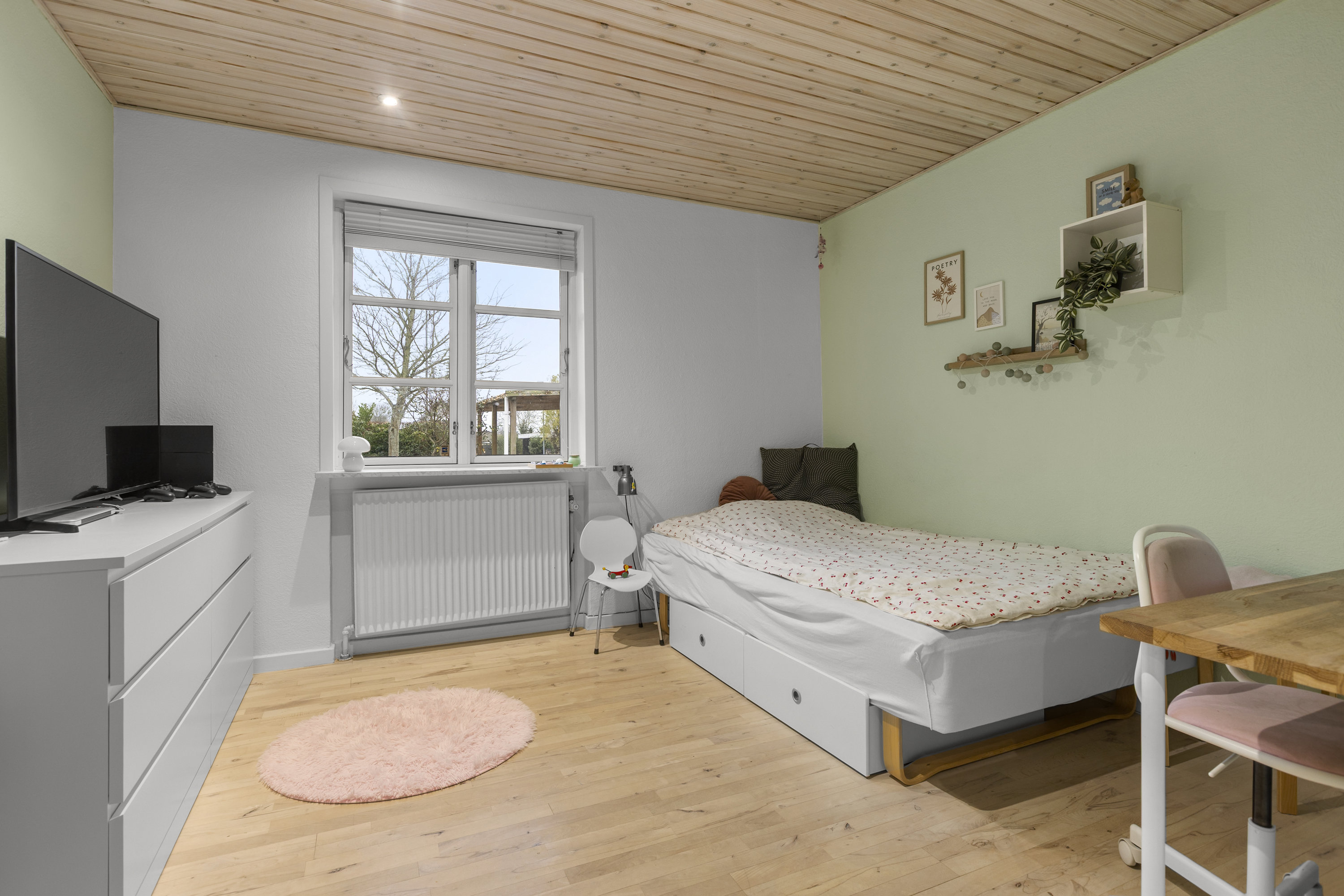 Fremhævet værelse billede i fuldskærmstilstand. Billede af Tjørnevænget 63, Sydbyen, 4220 Korsør