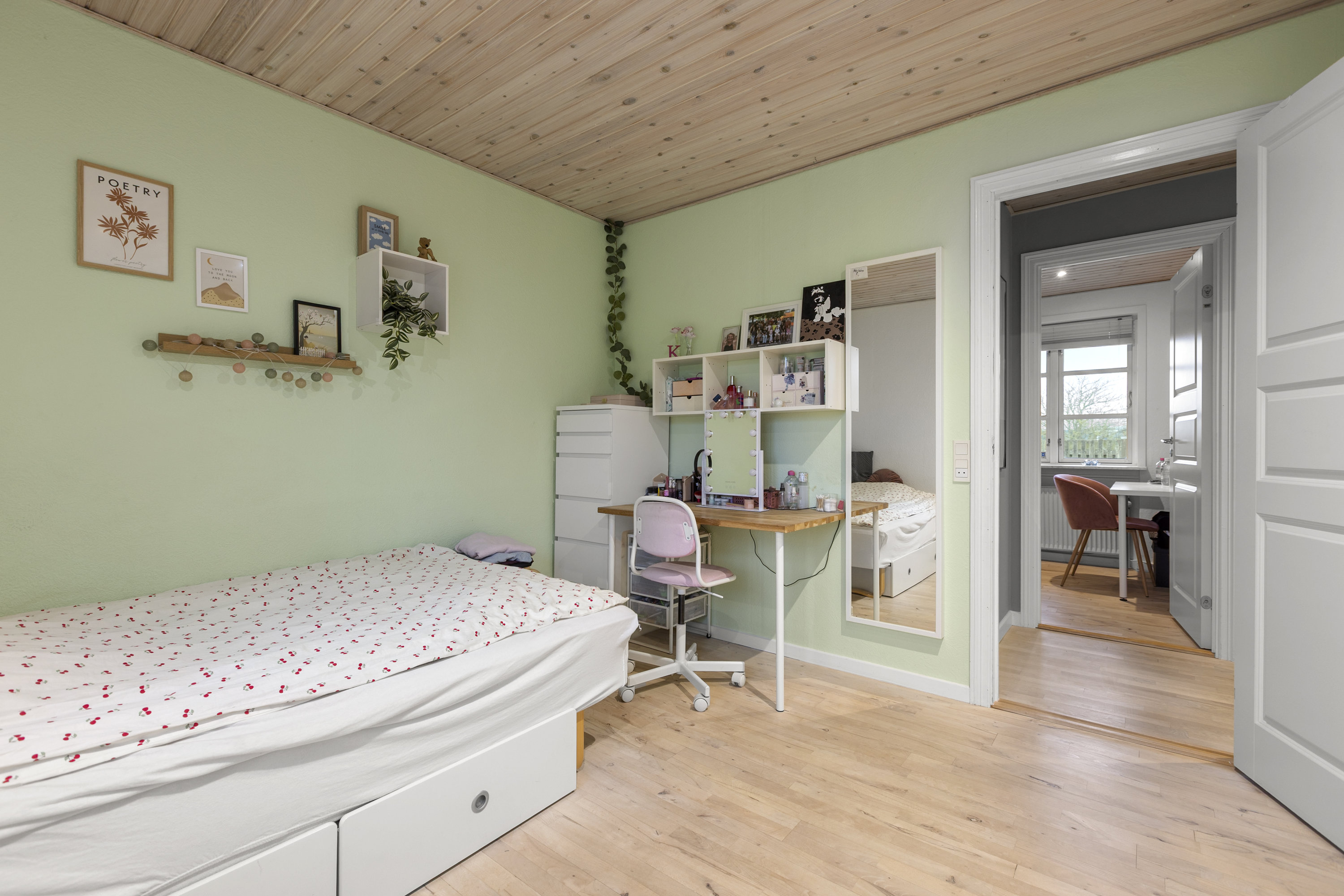 Fremhævet værelse billede i fuldskærmstilstand. Billede af Tjørnevænget 63, Sydbyen, 4220 Korsør