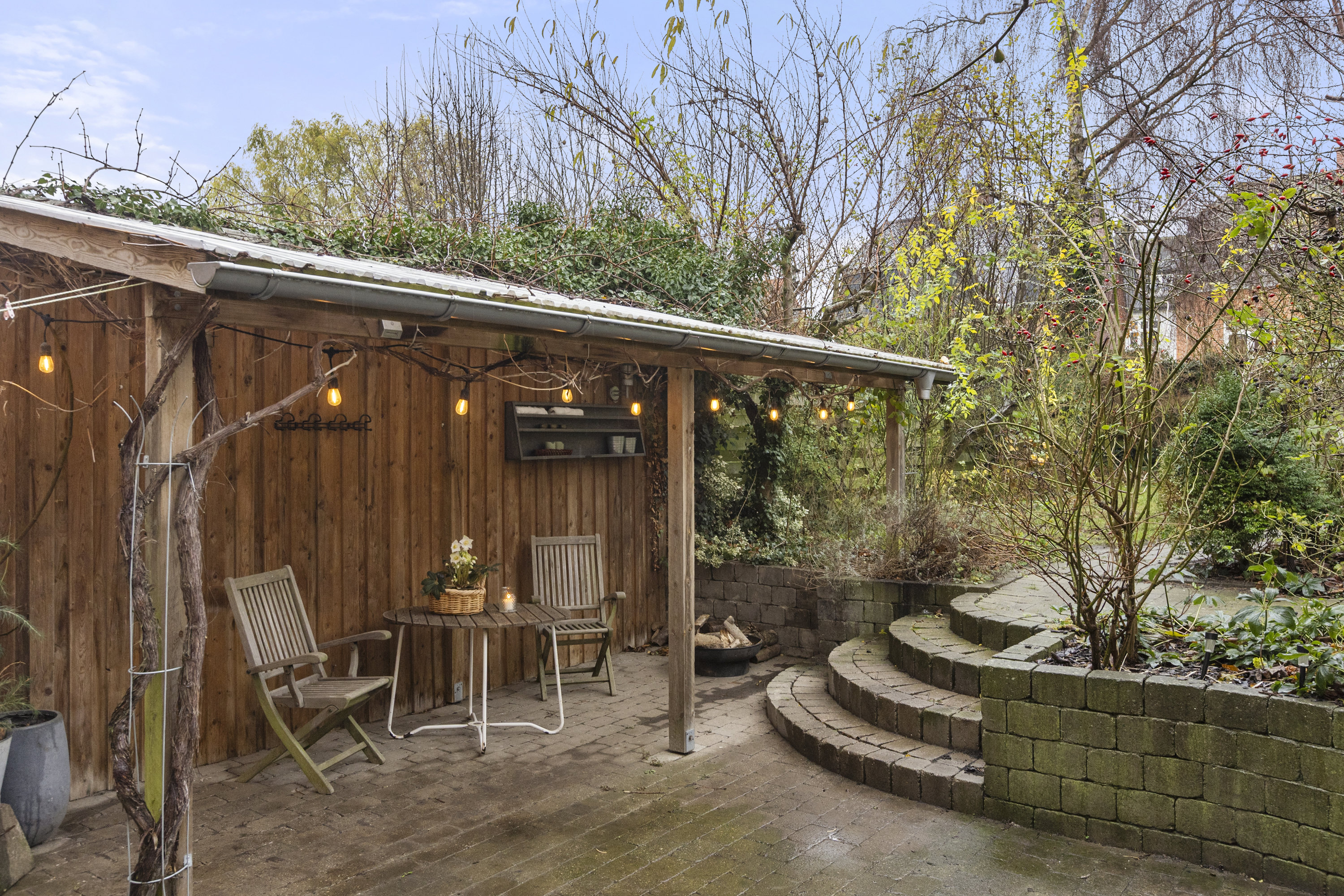 Fremhævet have billede i fuldskærmstilstand. Billede af Nyvej 6, 4220 Korsør