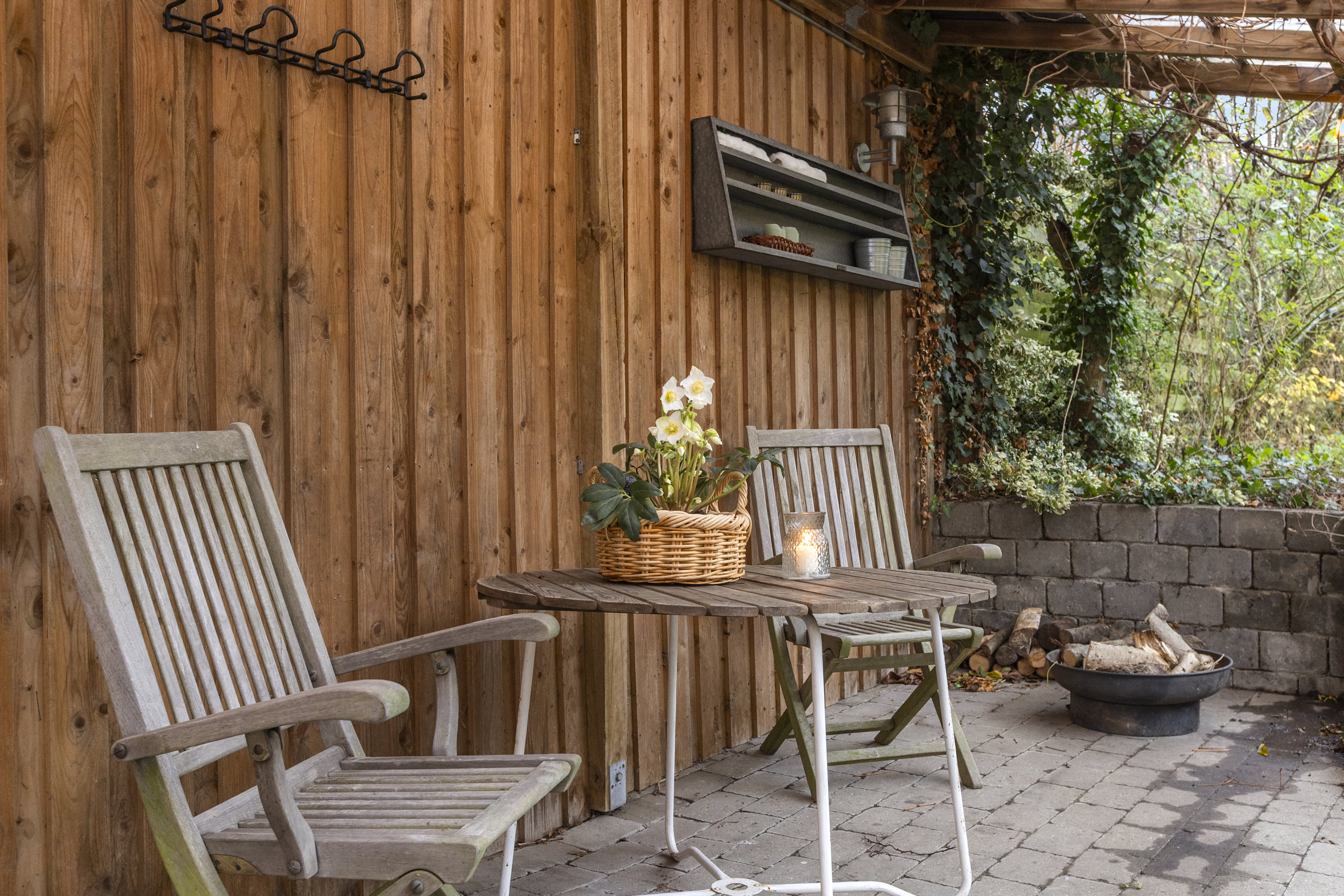 Fremhævet have billede i fuldskærmstilstand. Billede af Nyvej 6, 4220 Korsør