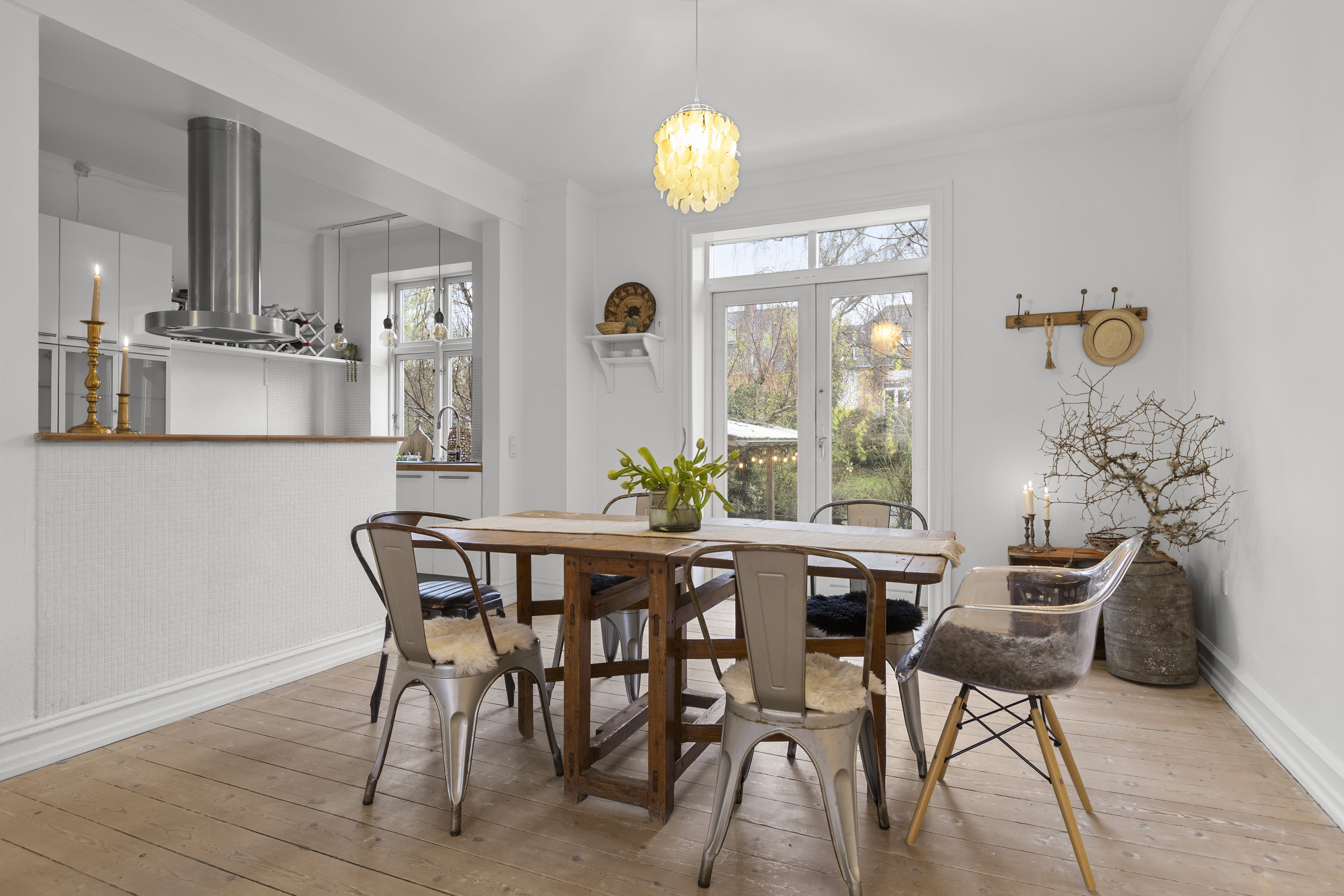 Fremhævet stue billede i fuldskærmstilstand. Billede af Nyvej 6, 4220 Korsør