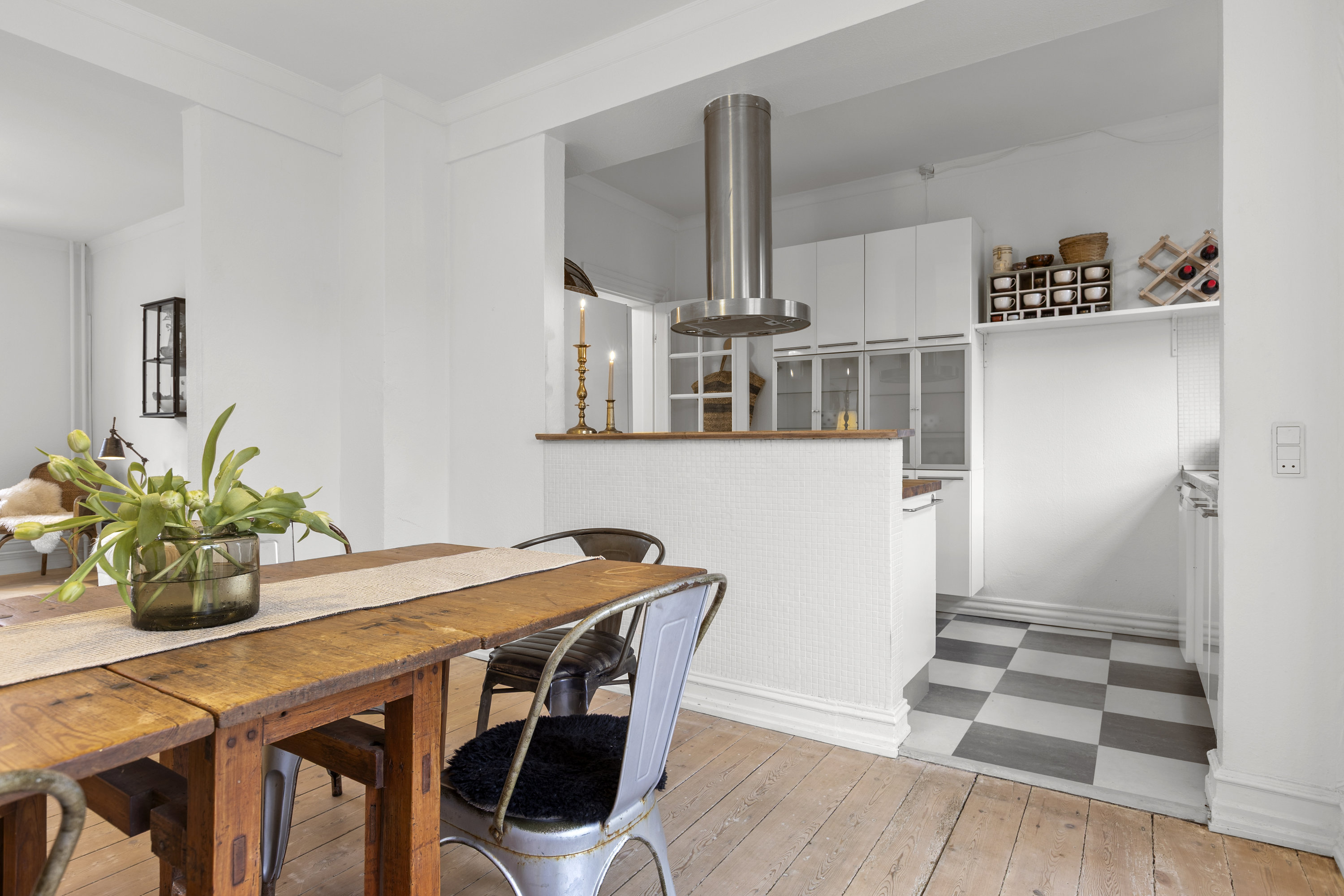 Fremhævet stue billede i fuldskærmstilstand. Billede af Nyvej 6, 4220 Korsør