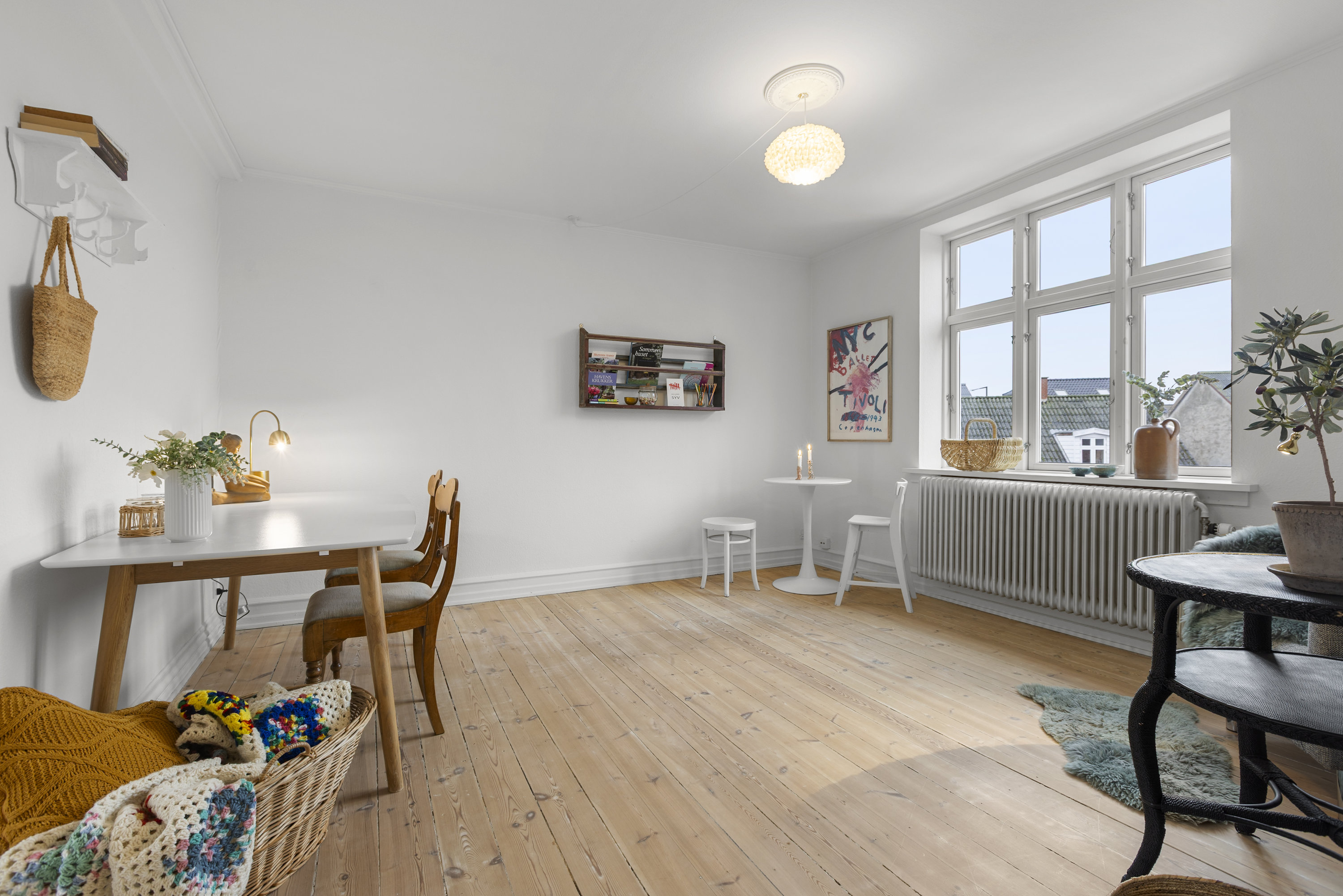 Fremhævet værelse billede i fuldskærmstilstand. Billede af Nyvej 6, 4220 Korsør