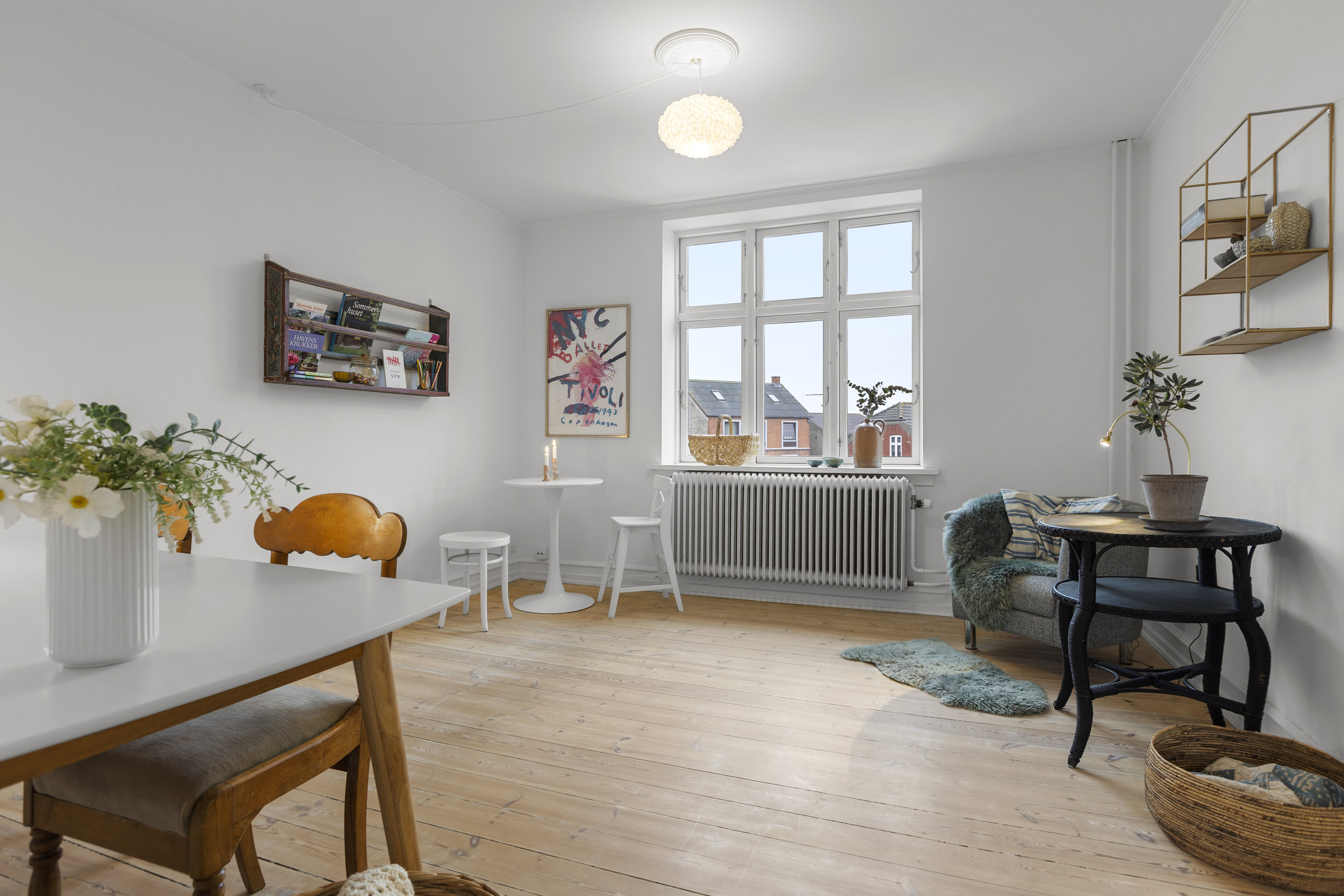 Fremhævet værelse billede i fuldskærmstilstand. Billede af Nyvej 6, 4220 Korsør