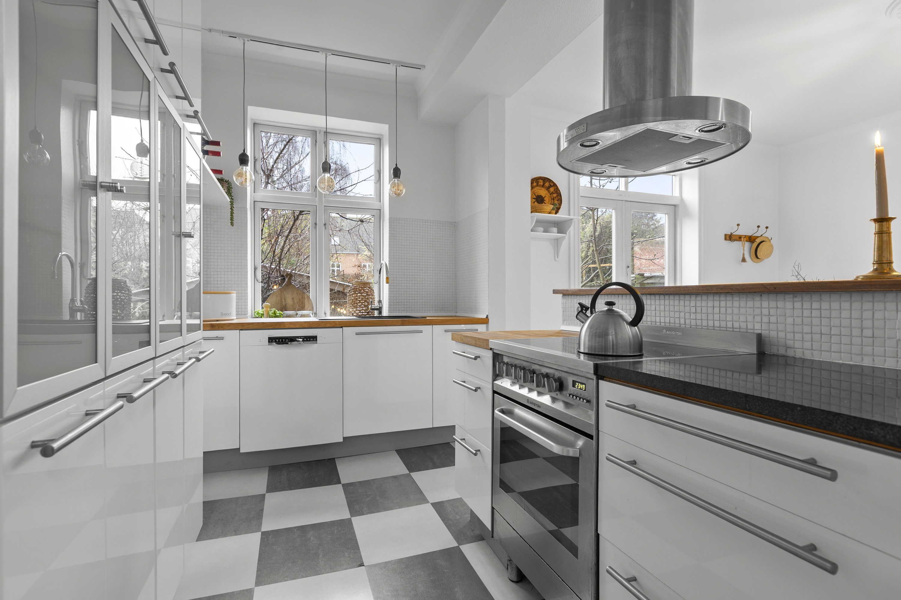 Miniaturebillede 1: køkken. Billede af Nyvej 6, 4220 Korsør