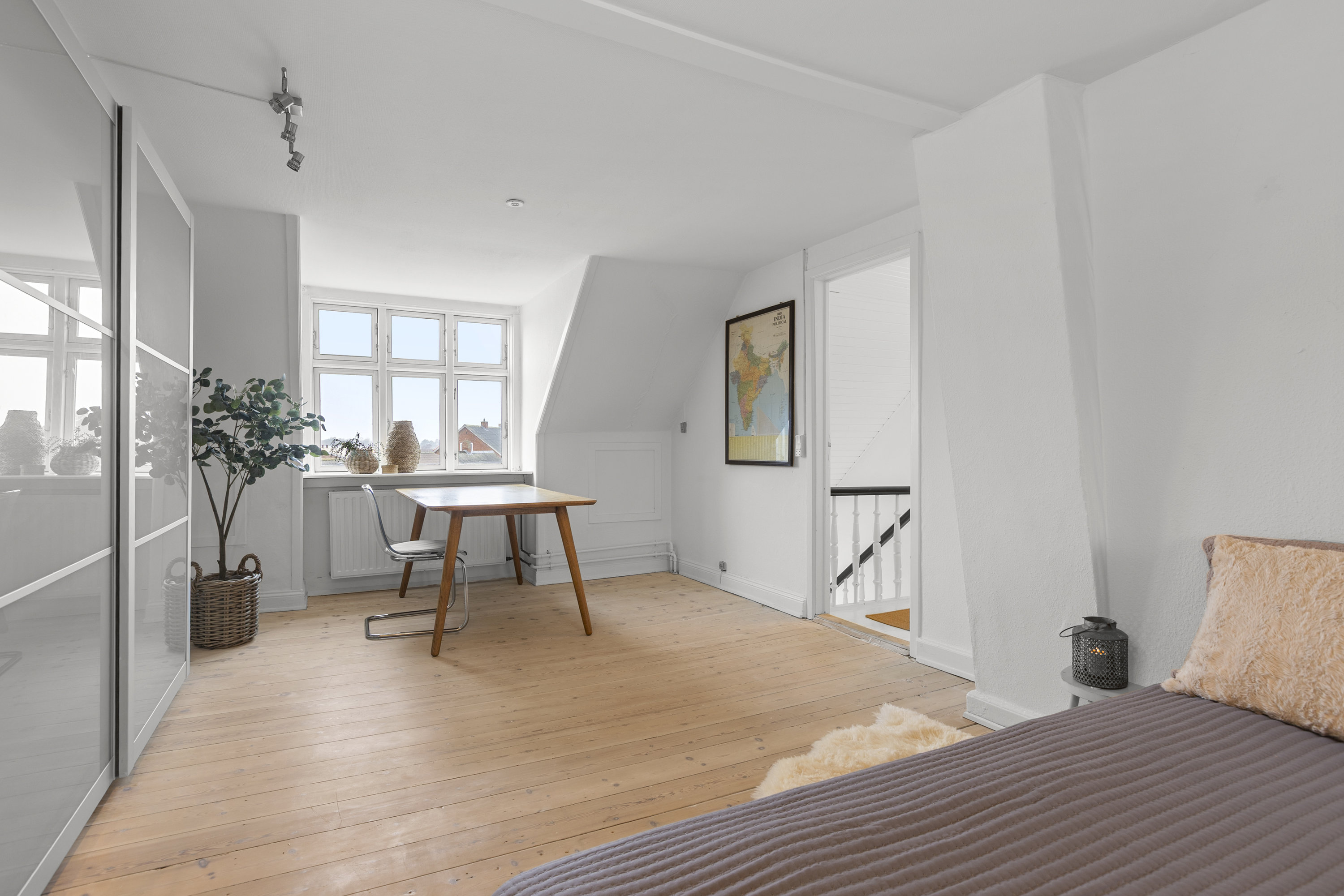 Fremhævet værelse billede i fuldskærmstilstand. Billede af Nyvej 6, 4220 Korsør