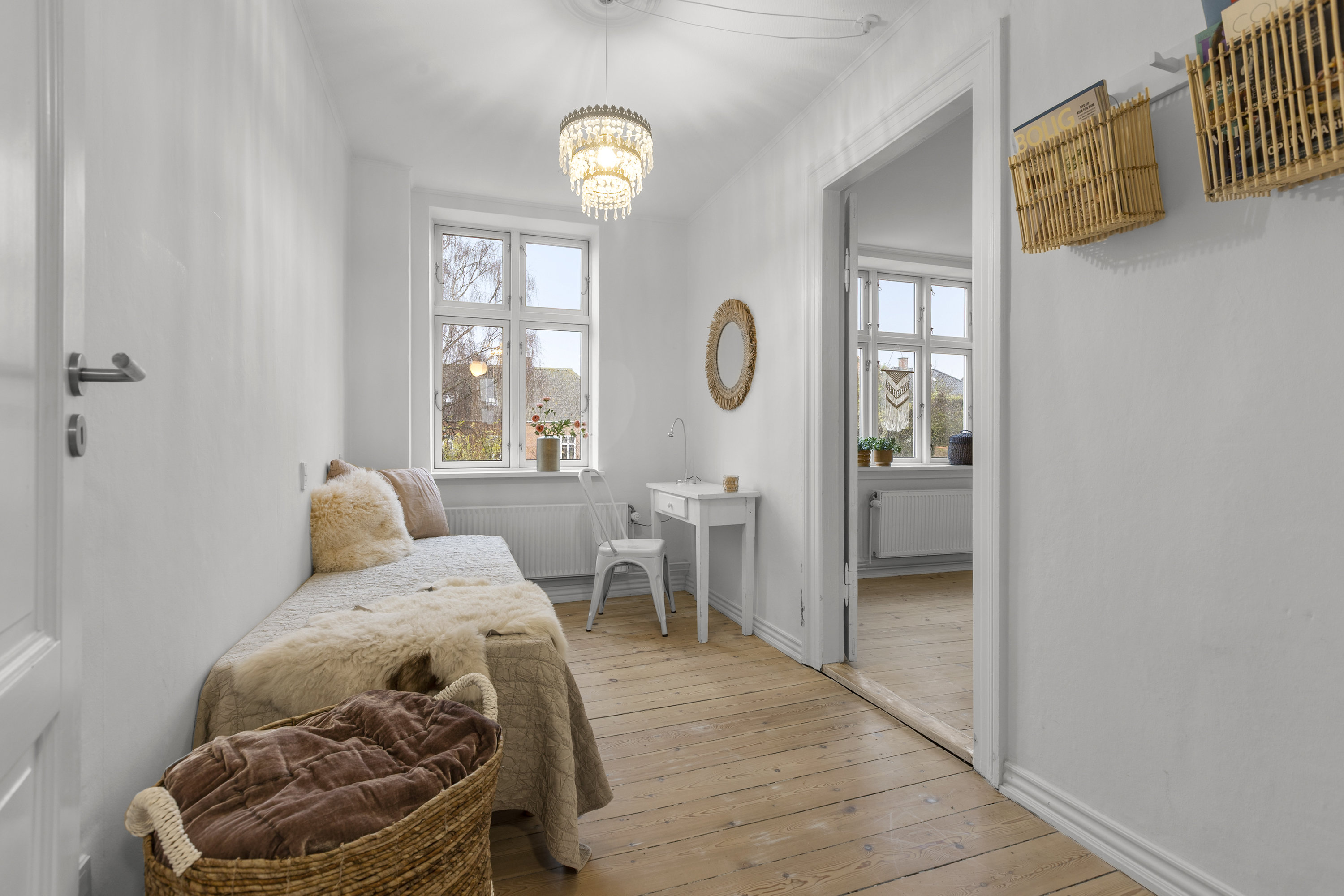 Fremhævet værelse billede i fuldskærmstilstand. Billede af Nyvej 6, 4220 Korsør