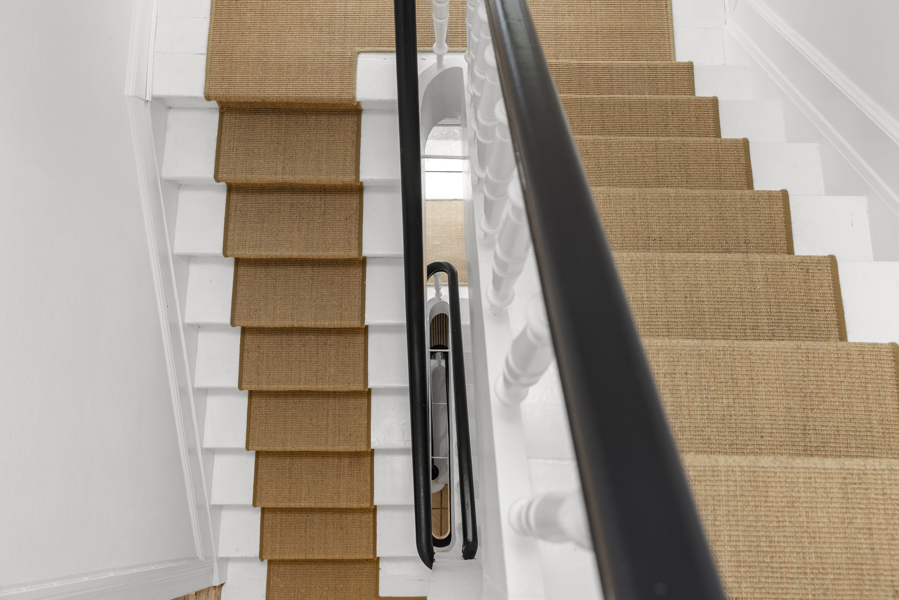 Fremhævet gang billede i fuldskærmstilstand. Billede af Nyvej 6, 4220 Korsør