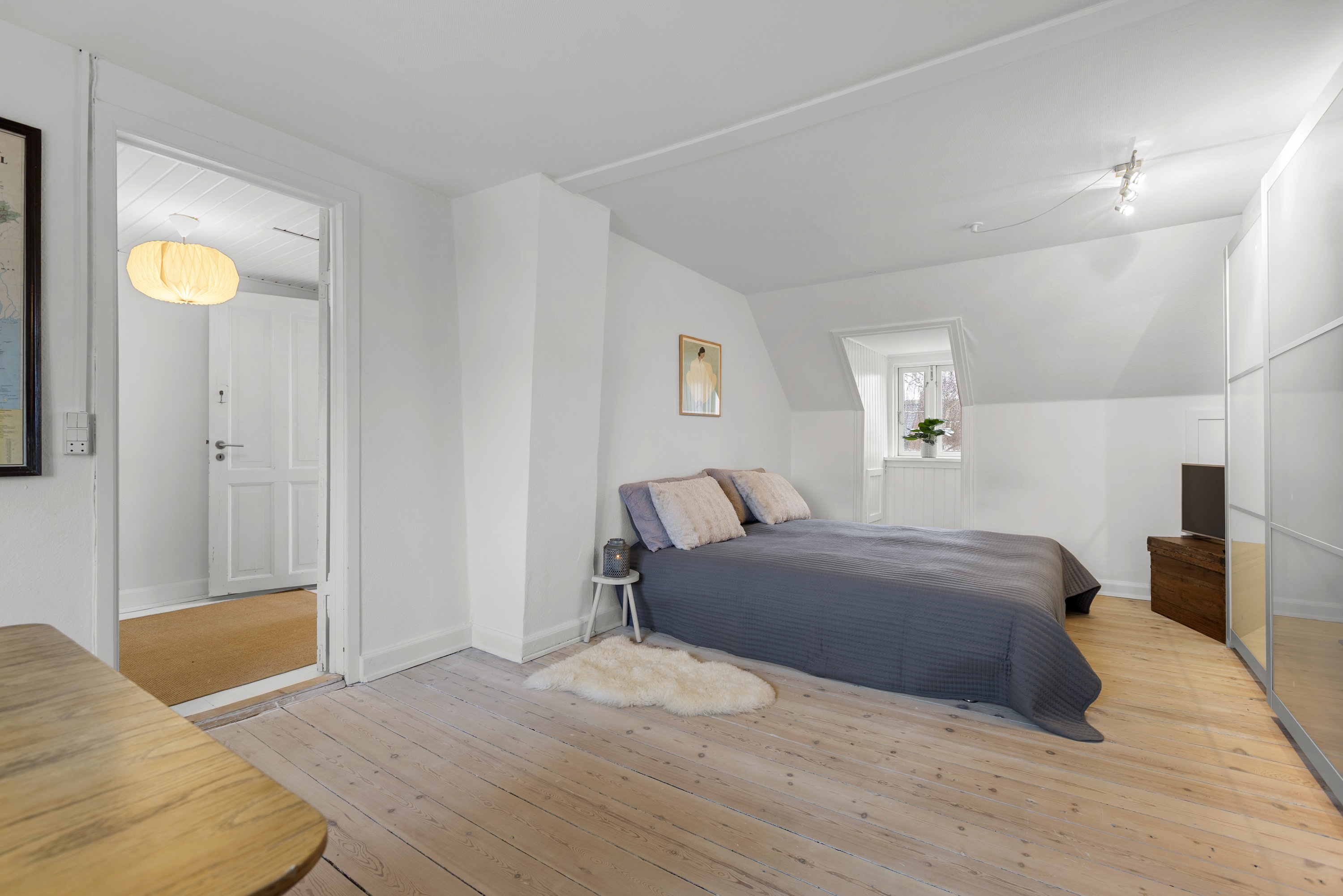 Fremhævet værelse billede i fuldskærmstilstand. Billede af Nyvej 6, 4220 Korsør