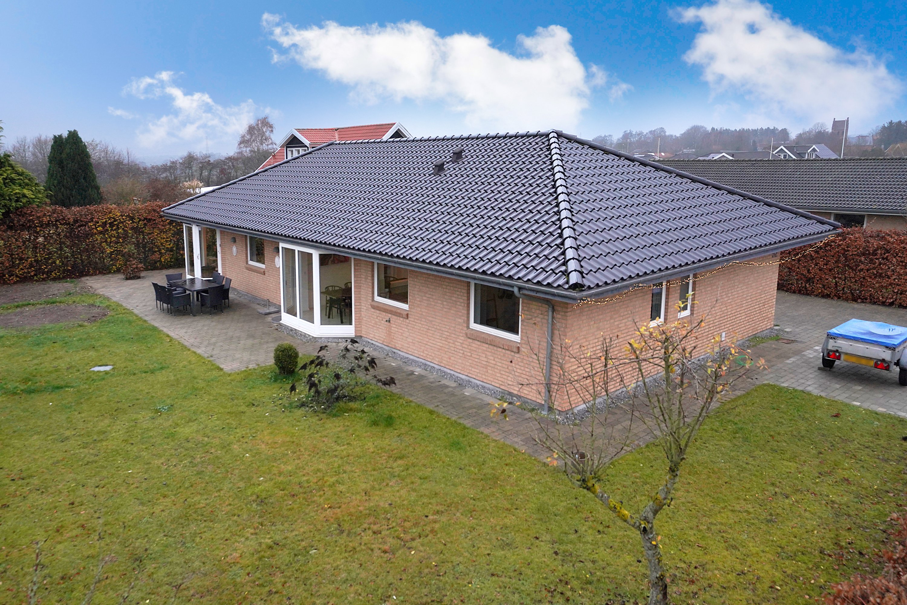 Villa: Ejendommen på Solvej 52, 3330 Gørløse