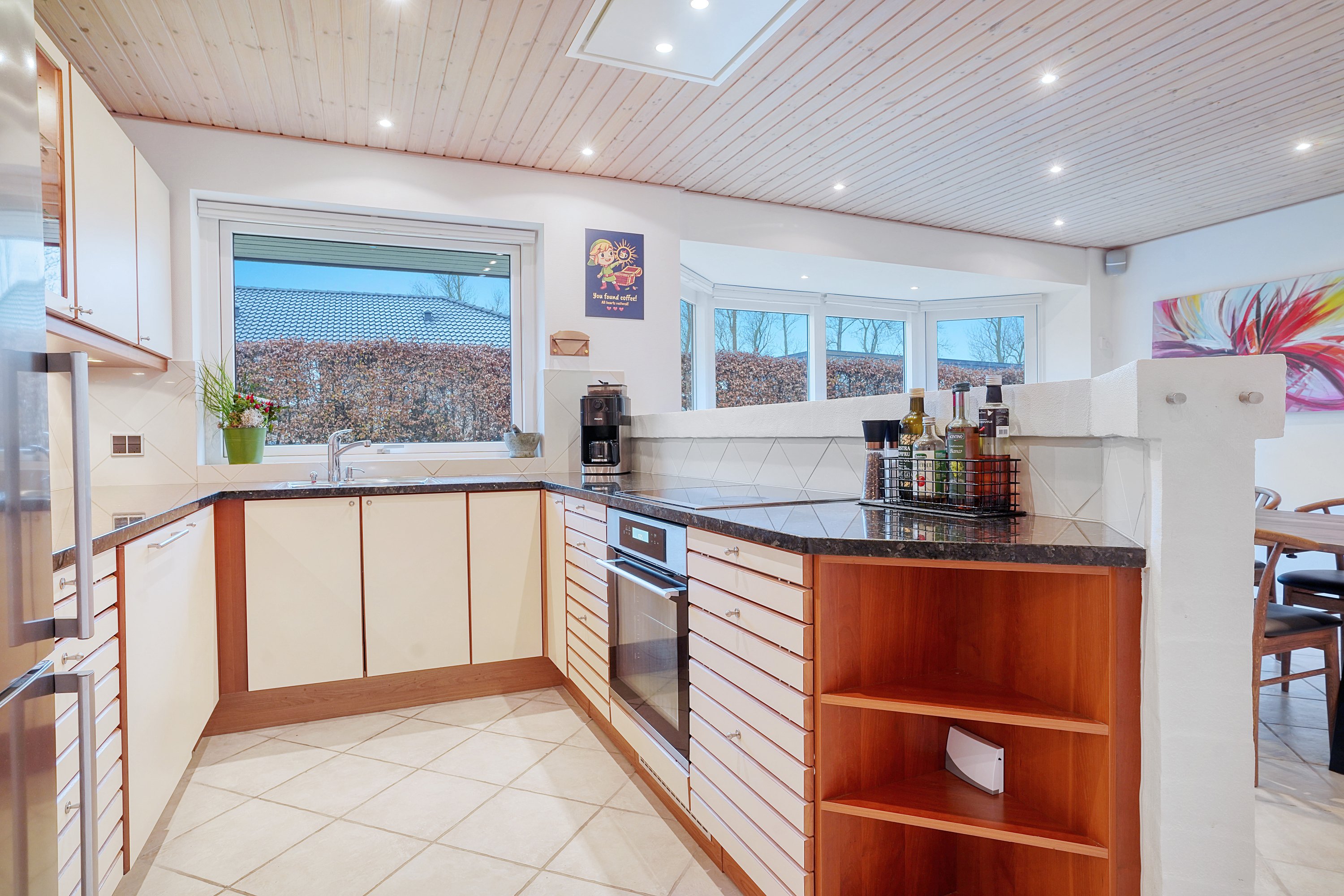 Fremhævet andet billede i fuldskærmstilstand. Billede af Solvej 52, 3330 Gørløse