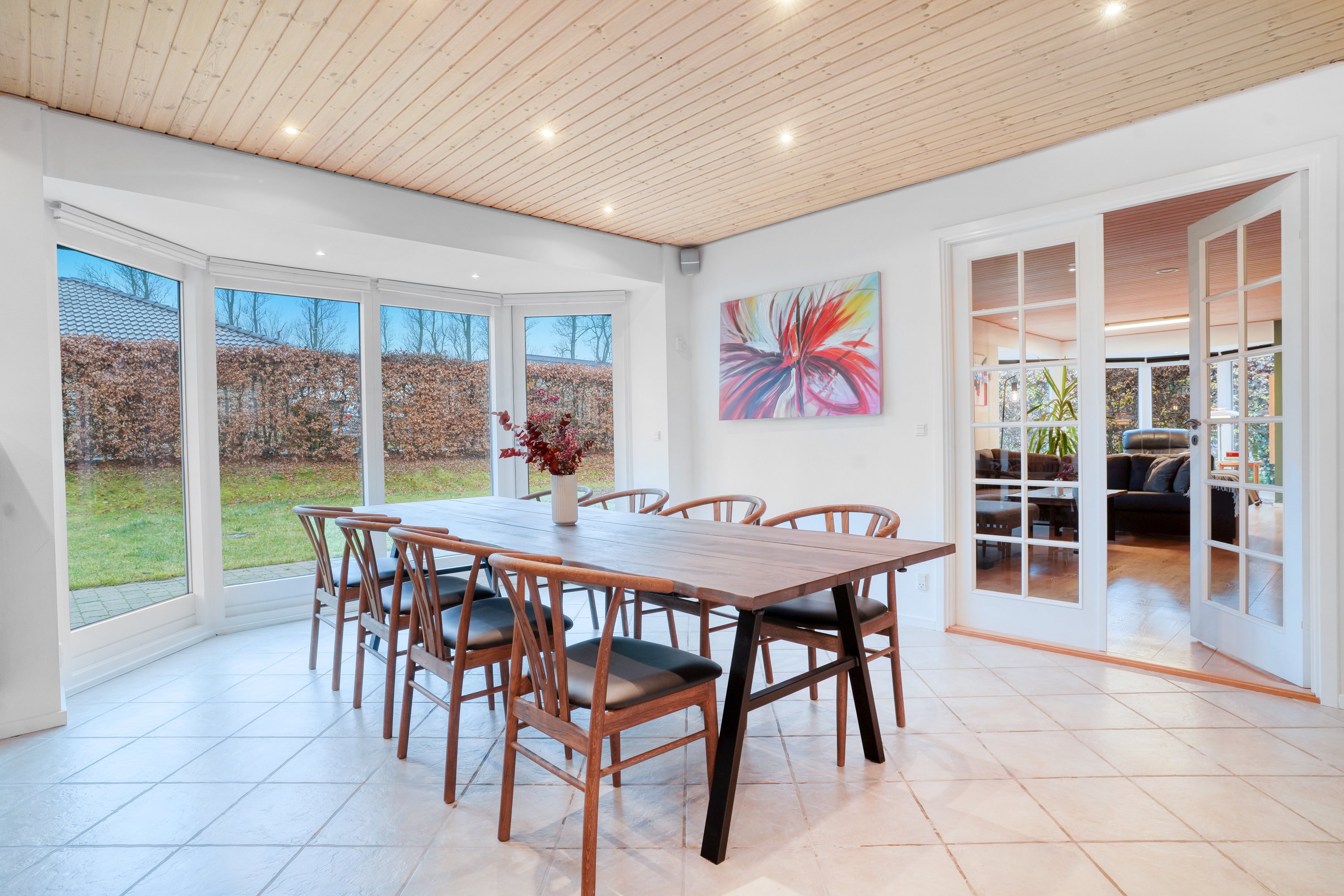 Fremhævet andet billede i fuldskærmstilstand. Billede af Solvej 52, 3330 Gørløse