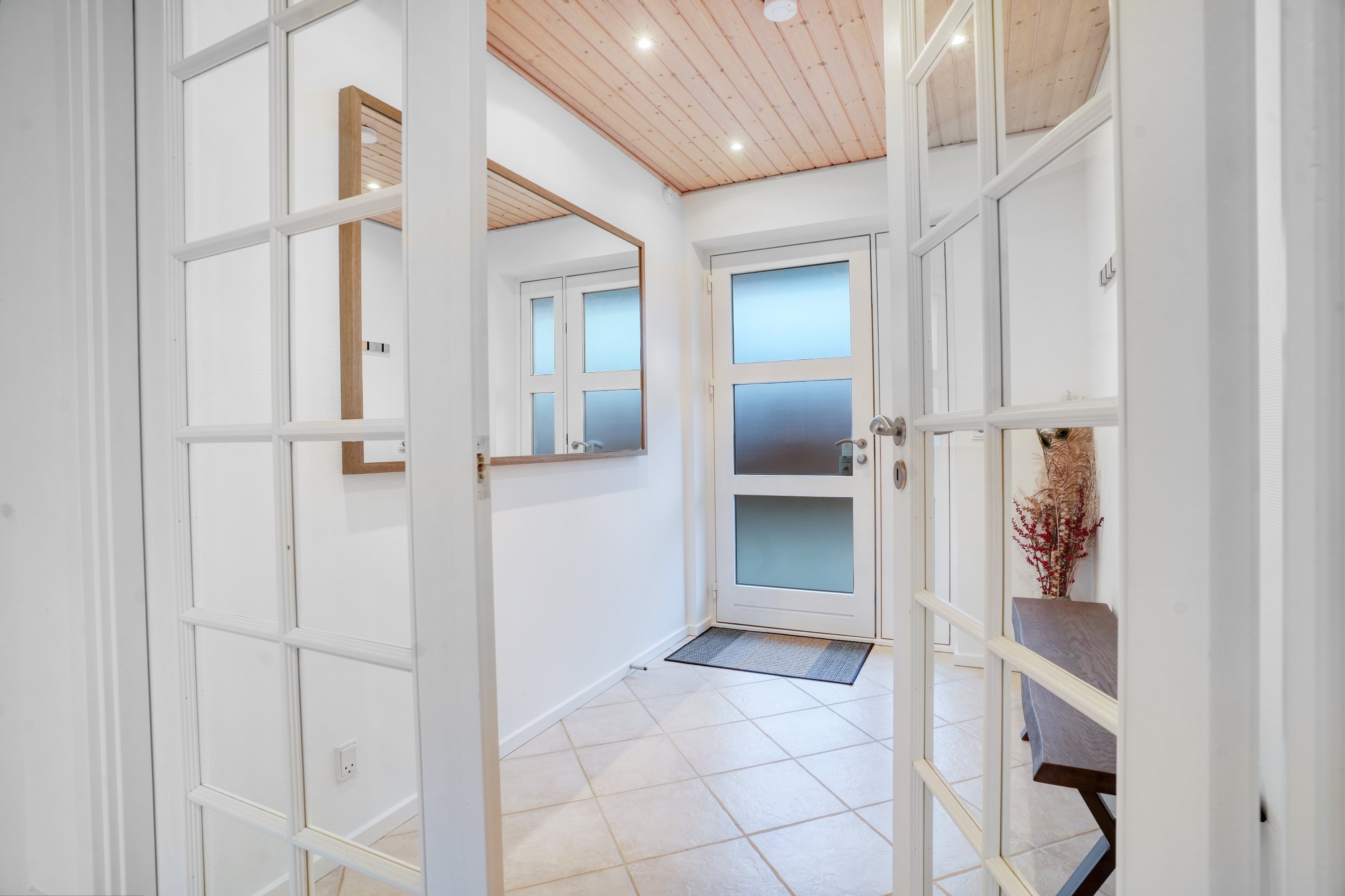 Fremhævet entré billede i fuldskærmstilstand. Billede af Solvej 52, 3330 Gørløse