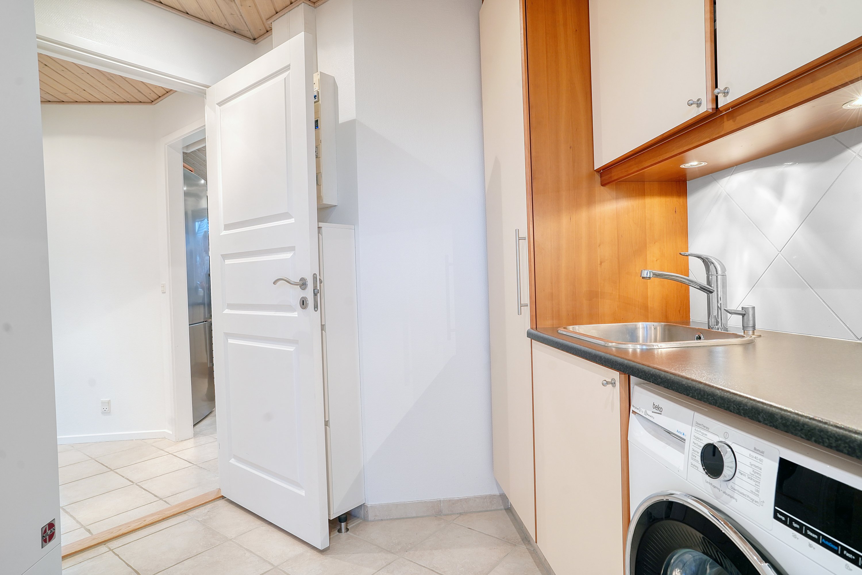 Fremhævet bryggers billede i fuldskærmstilstand. Billede af Solvej 52, 3330 Gørløse