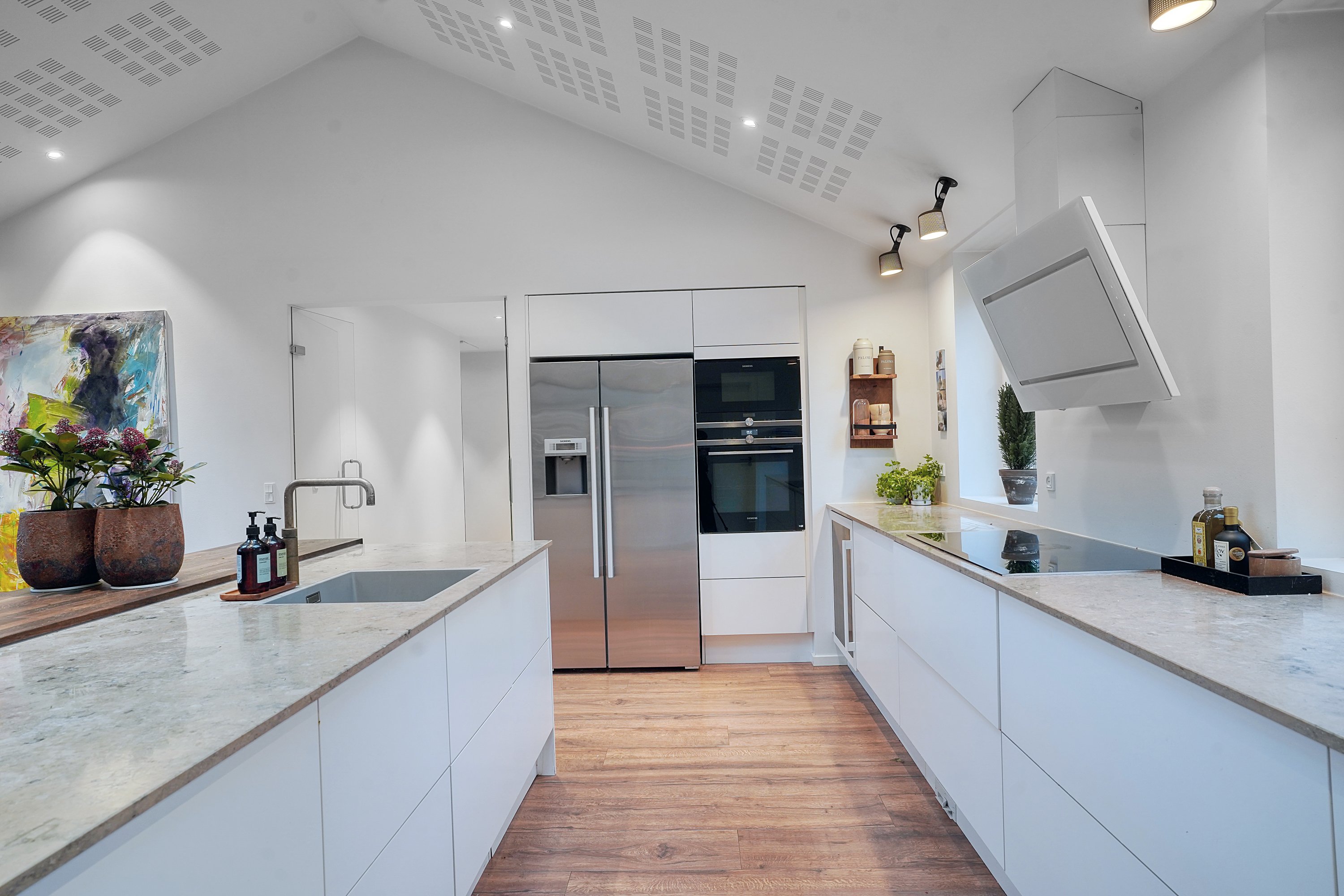 Fremhævet andet billede i fuldskærmstilstand. Billede af Ellevej 6, 3400 Hillerød