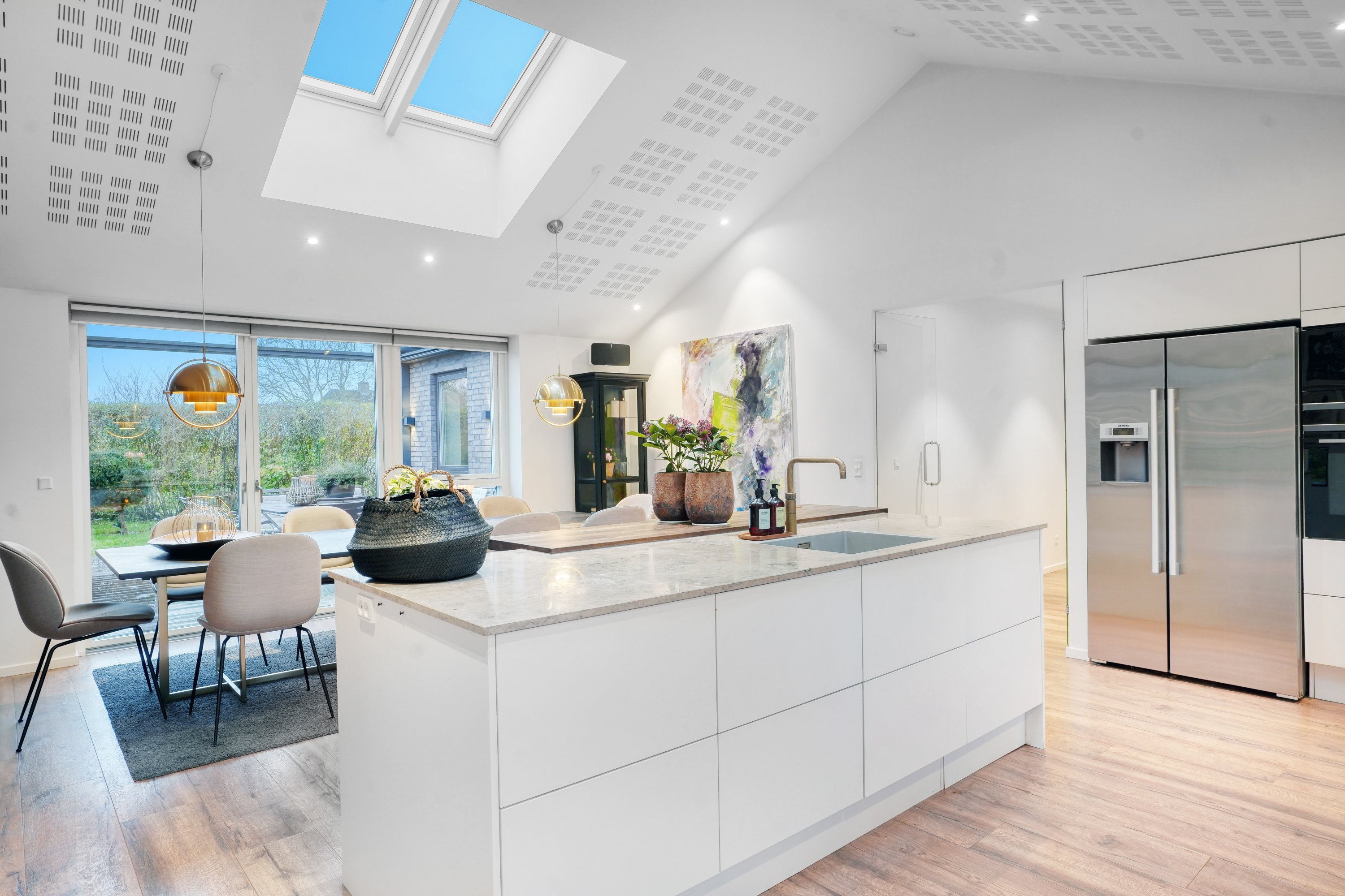 Fremhævet andet billede i fuldskærmstilstand. Billede af Ellevej 6, 3400 Hillerød