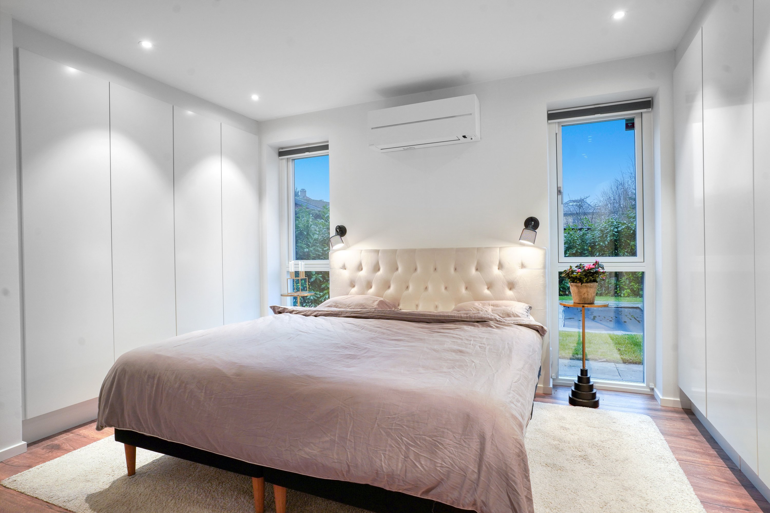 Fremhævet værelse billede i fuldskærmstilstand. Billede af Ellevej 6, 3400 Hillerød