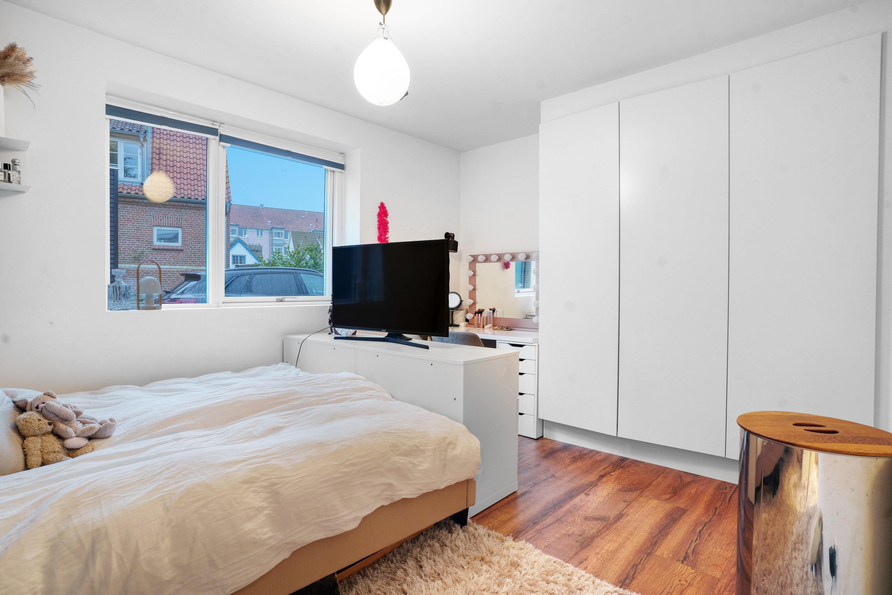 Fremhævet værelse billede i fuldskærmstilstand. Billede af Ellevej 6, 3400 Hillerød