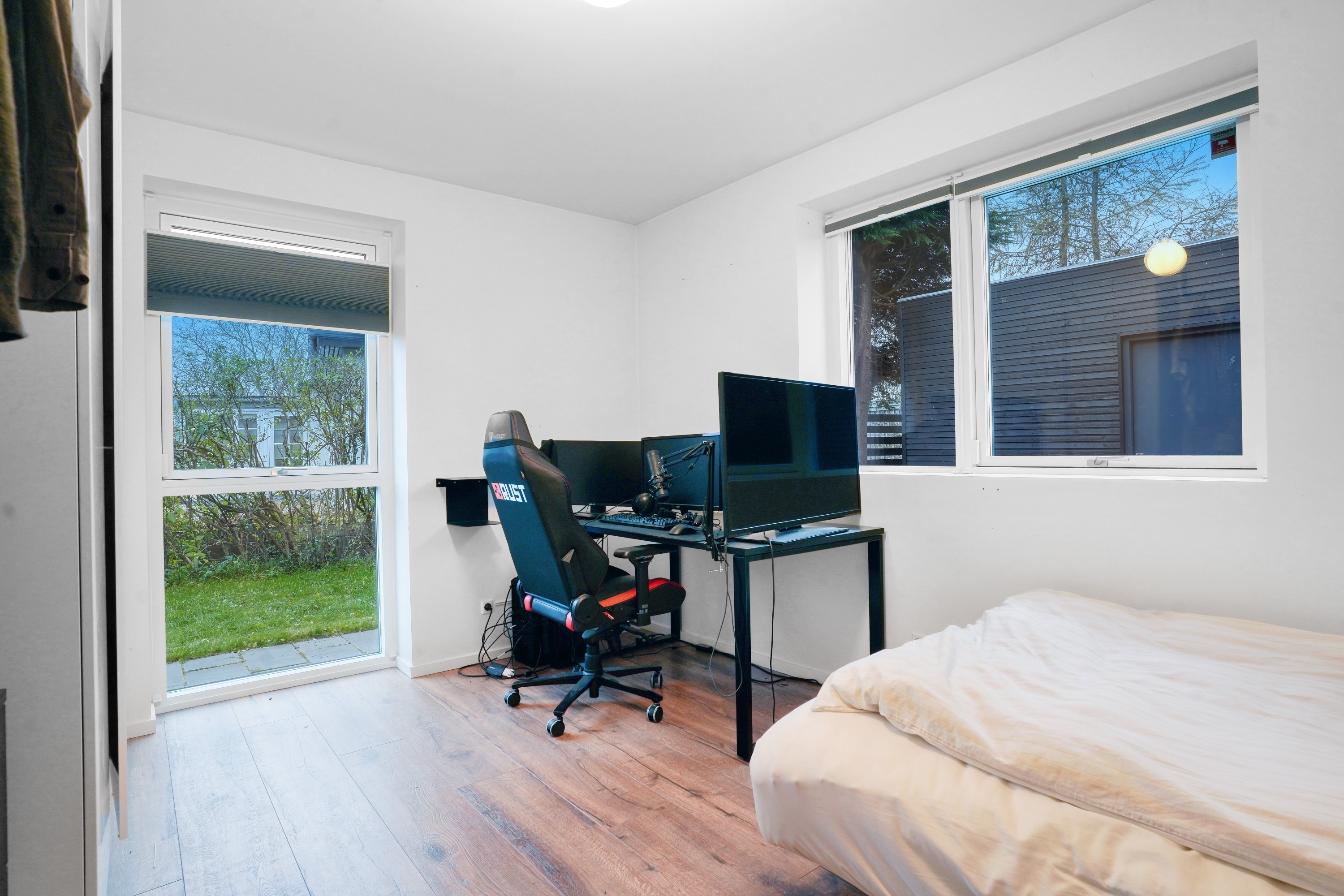 Fremhævet værelse billede i fuldskærmstilstand. Billede af Ellevej 6, 3400 Hillerød