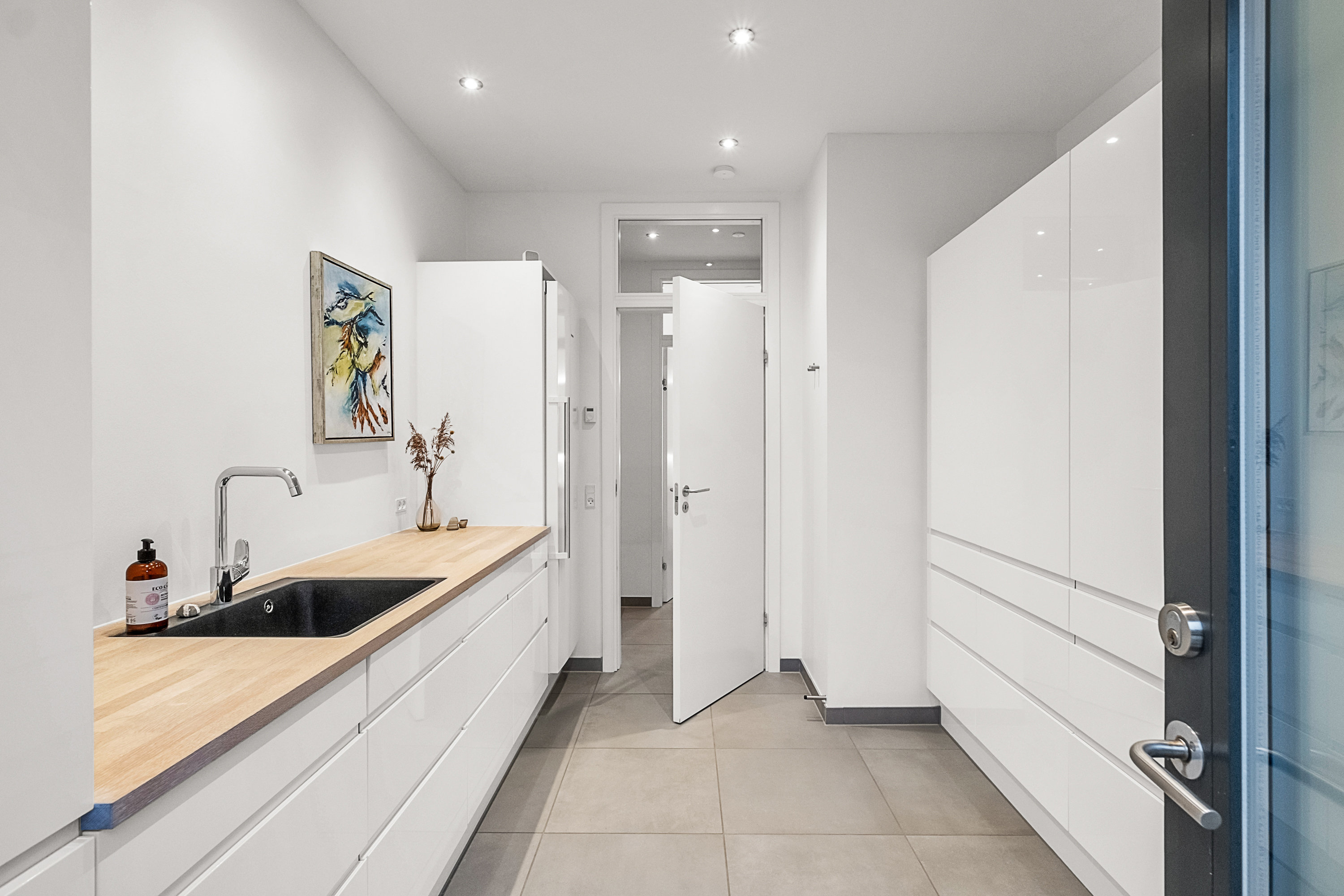 Fremhævet bryggers billede i fuldskærmstilstand. Billede af Elsted Kirkevej 14A, 8520 Lystrup