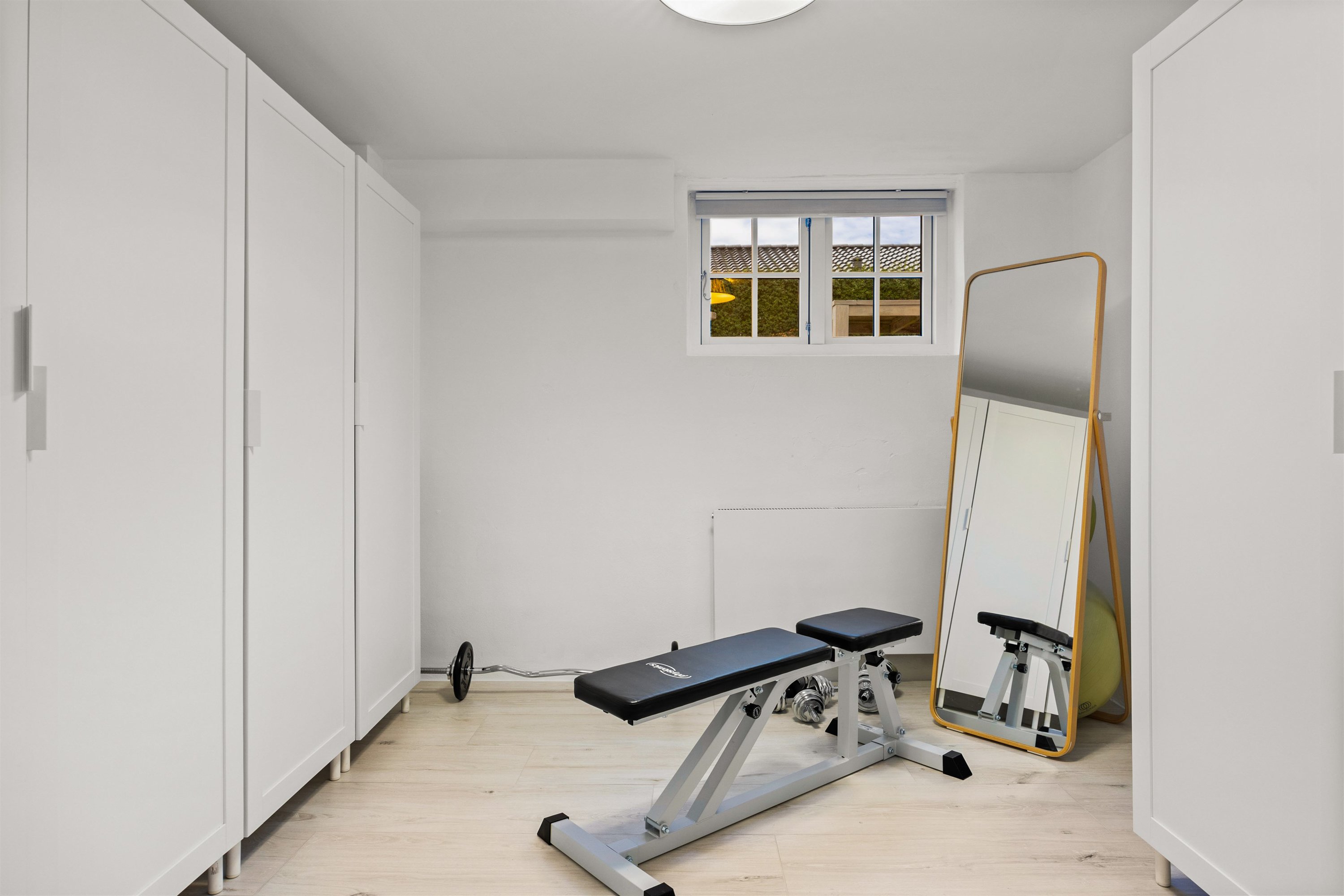 Fremhævet disponibel billede i fuldskærmstilstand. Billede af Højvænget 5, 3000 Helsingør