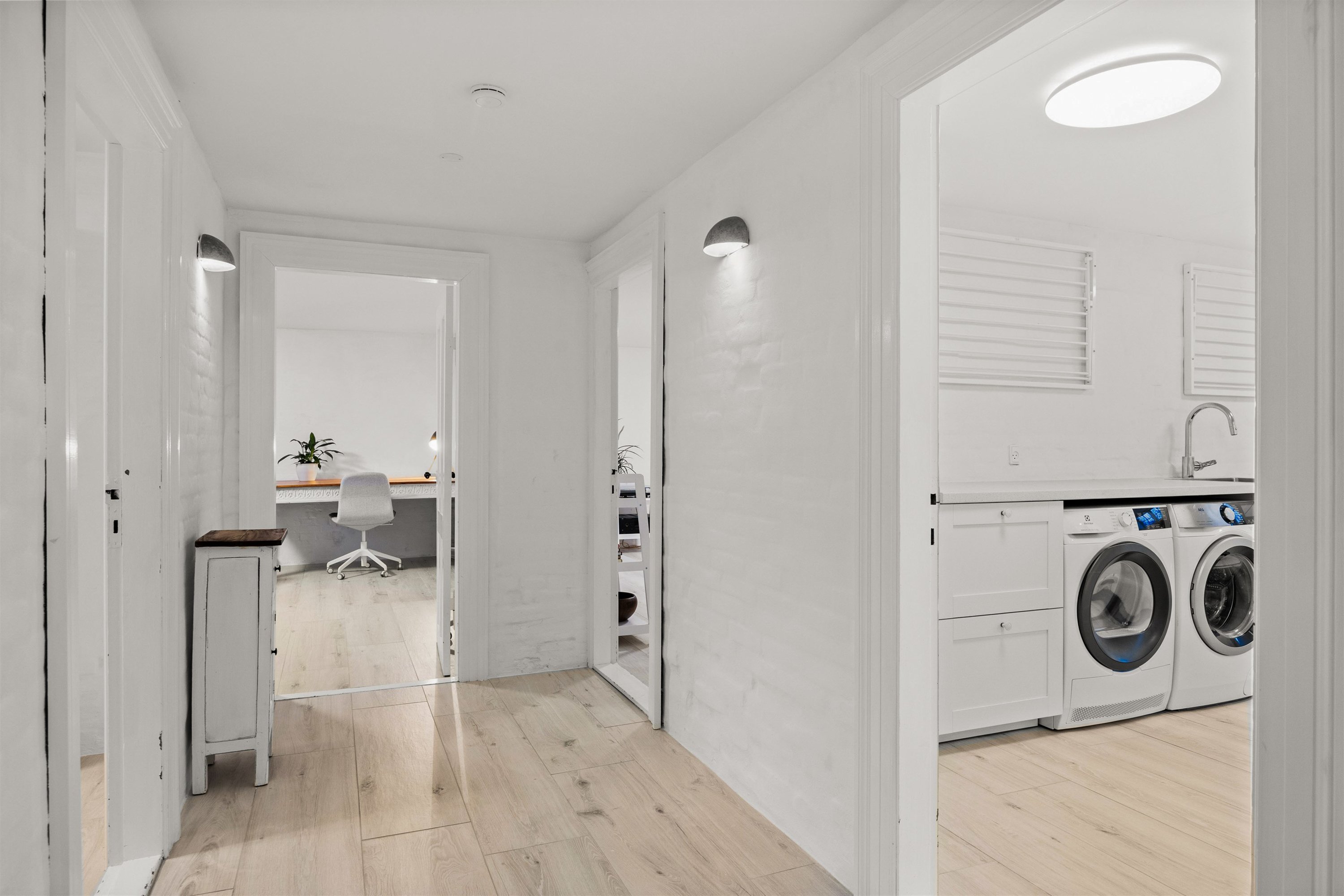 Fremhævet disponibel billede i fuldskærmstilstand. Billede af Højvænget 5, 3000 Helsingør