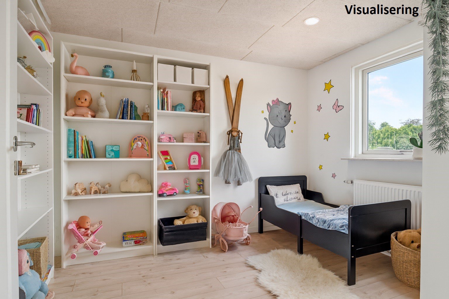 Fremhævet  billede i fuldskærmstilstand. Billede af Tornbjerg 80, 8732 Hovedgård