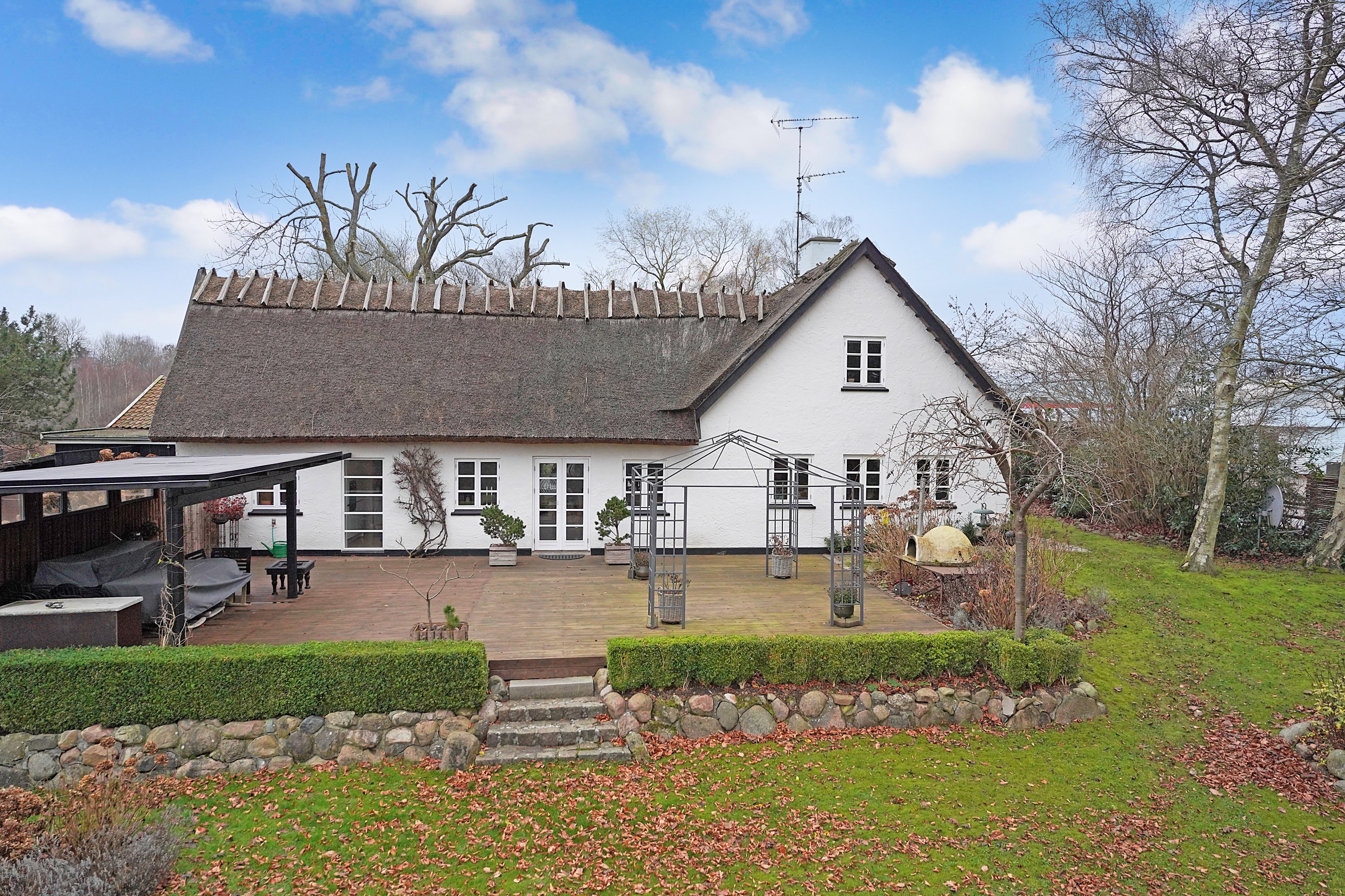 Fremhævet ejendommen billede i fuldskærmstilstand. Billede af Løvdalsvej 4, 3000 Helsingør