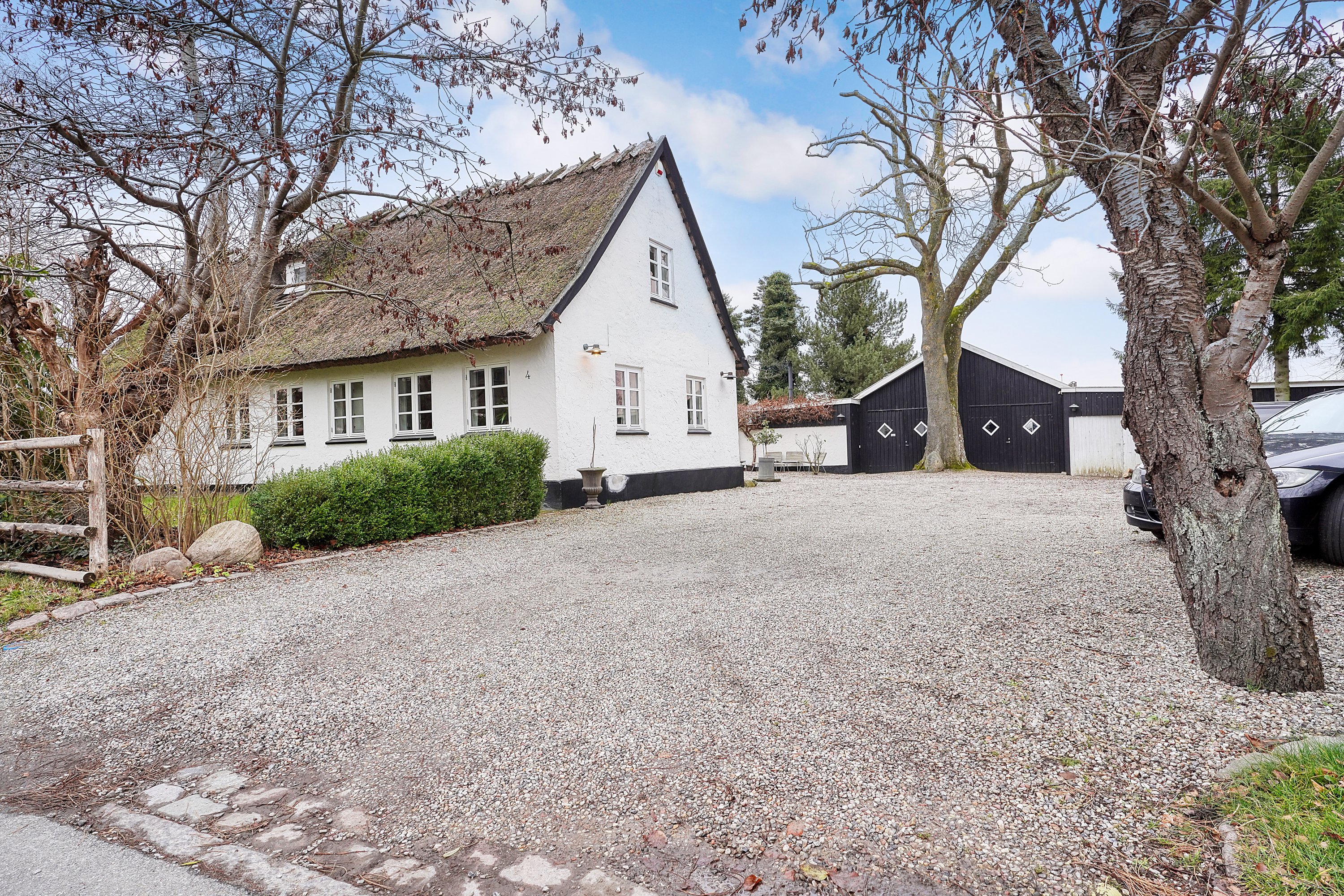 Villa: Ejendommen på Løvdalsvej 4, 3000 Helsingør