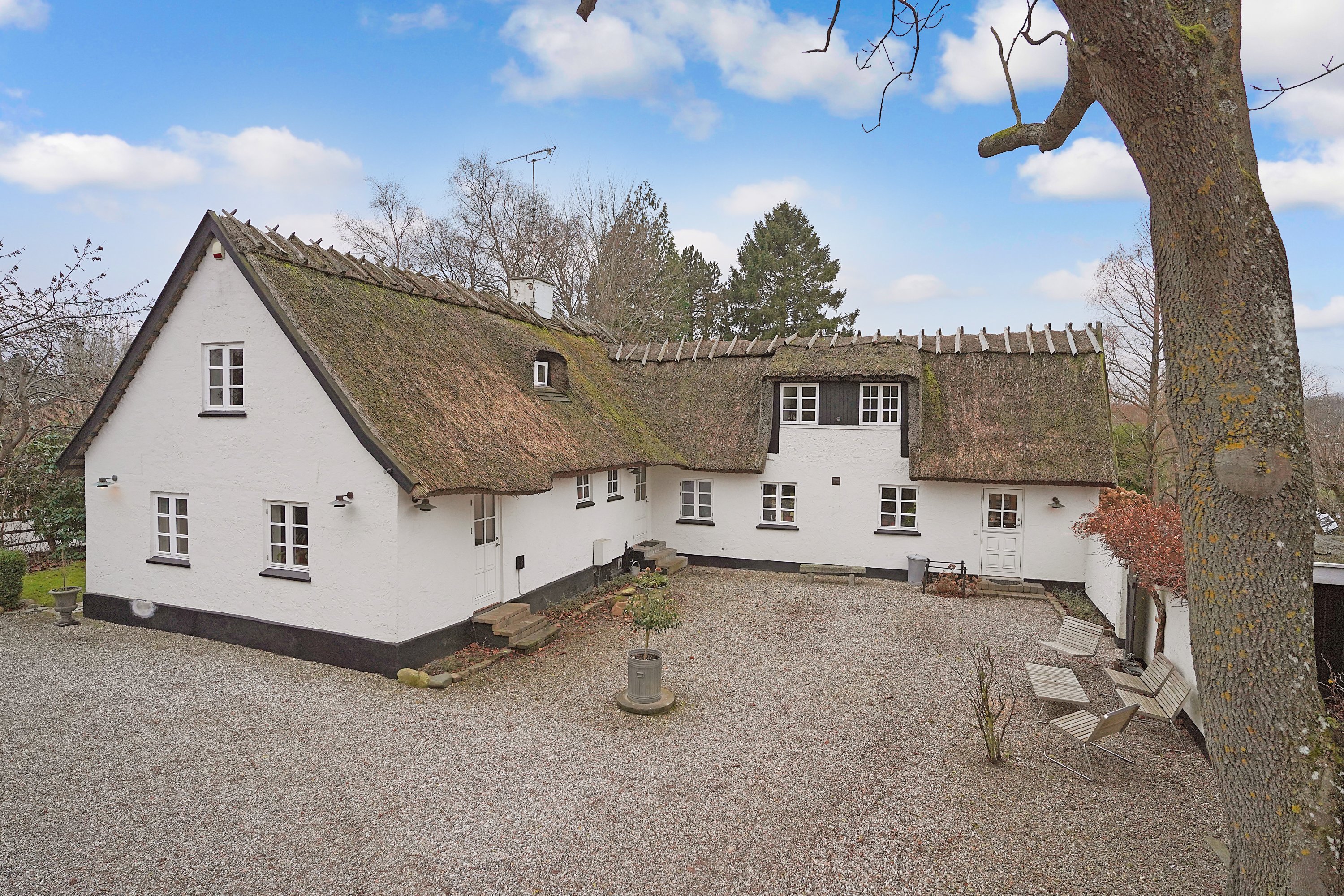 Fremhævet ejendommen billede i fuldskærmstilstand. Billede af Løvdalsvej 4, 3000 Helsingør